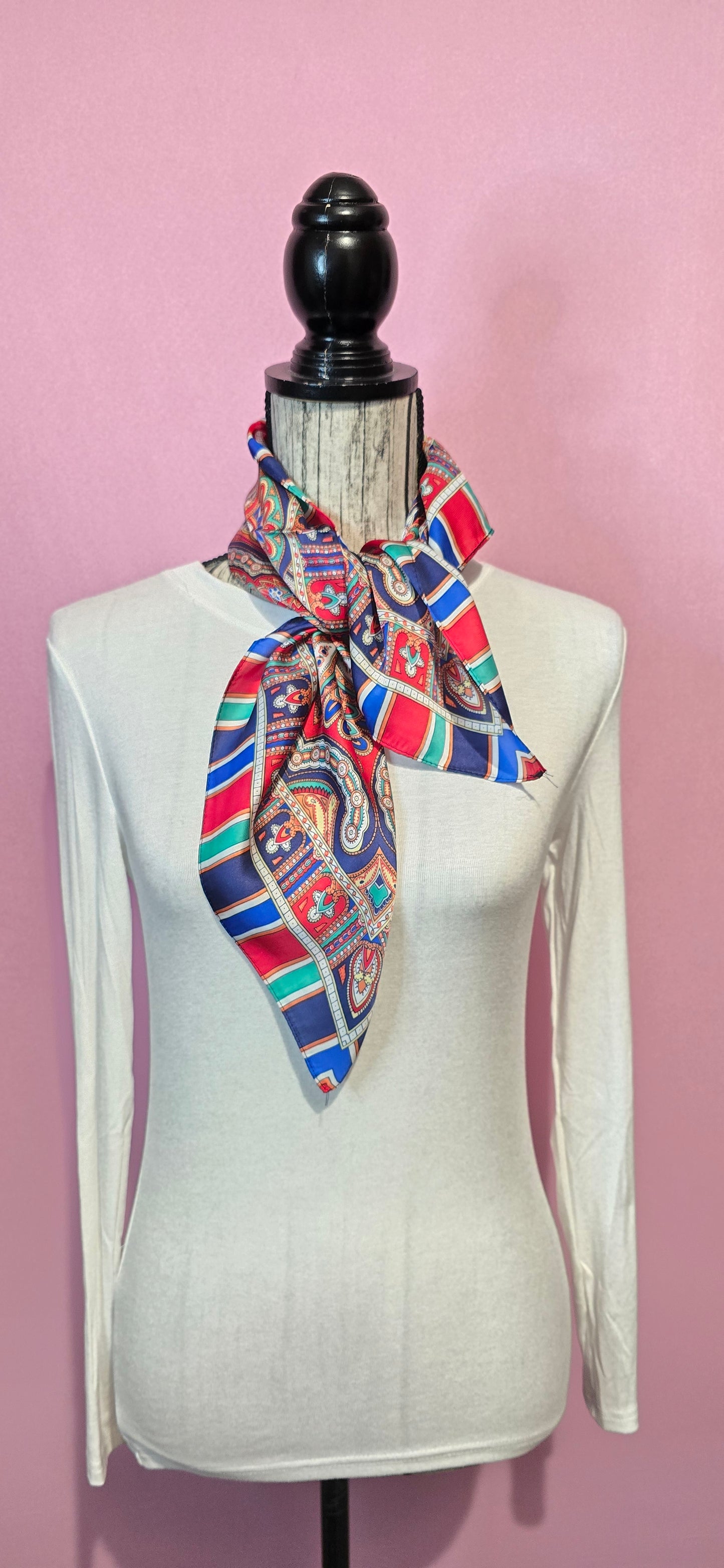 Fazzoletto da collo Greche d' oriente