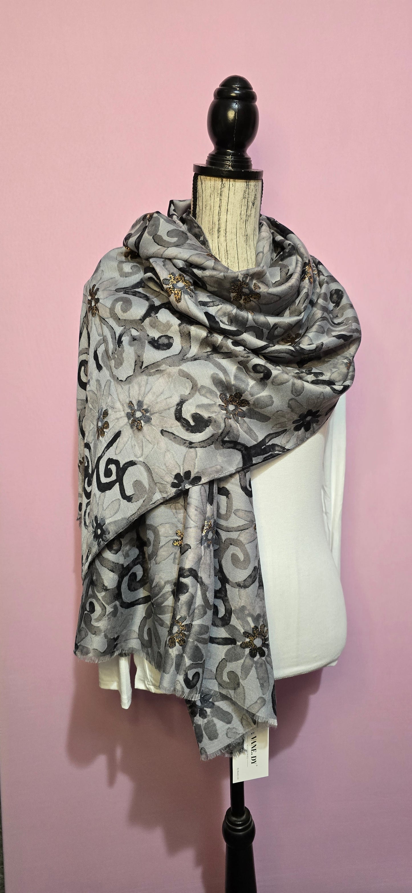 Foulard Geometrie