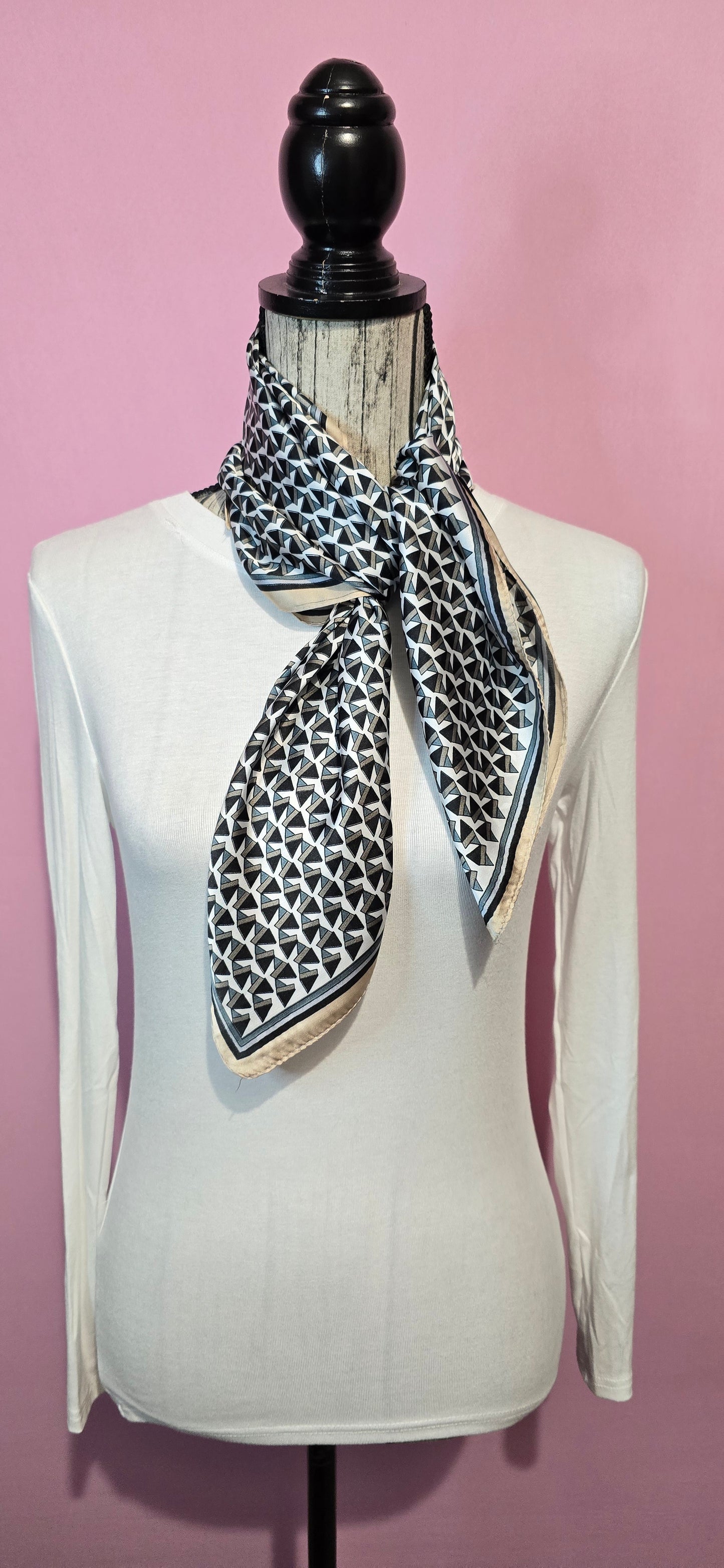 Fazzoletto da collo Geometrie di sogni