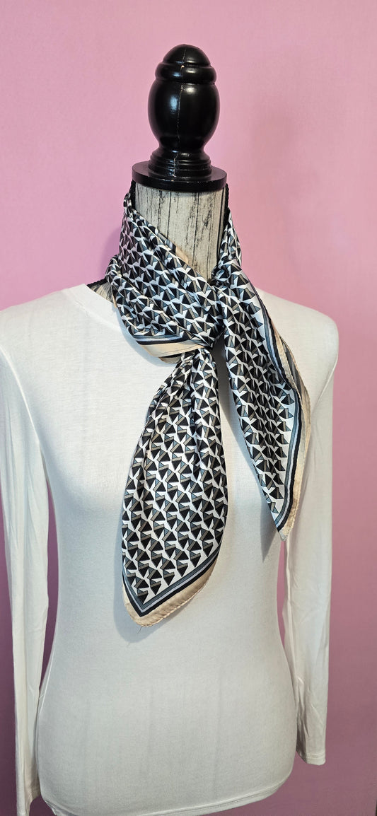 Fazzoletto da collo Geometrie di sogni