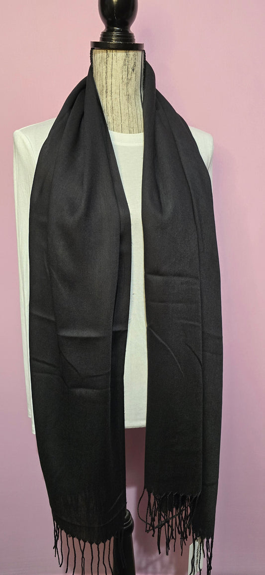 Foulard @tintaunita nero