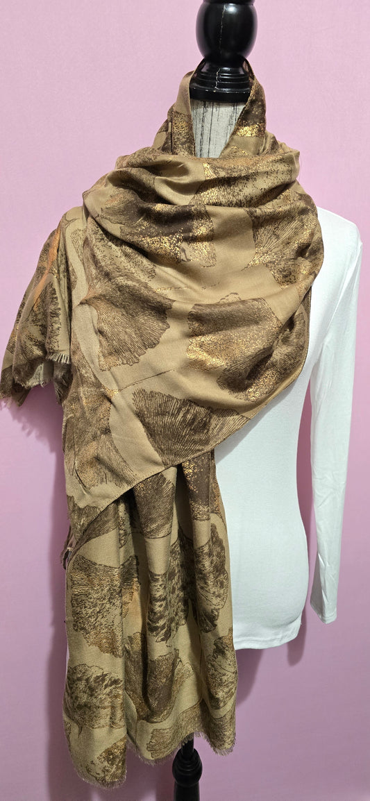 @ foulard camel