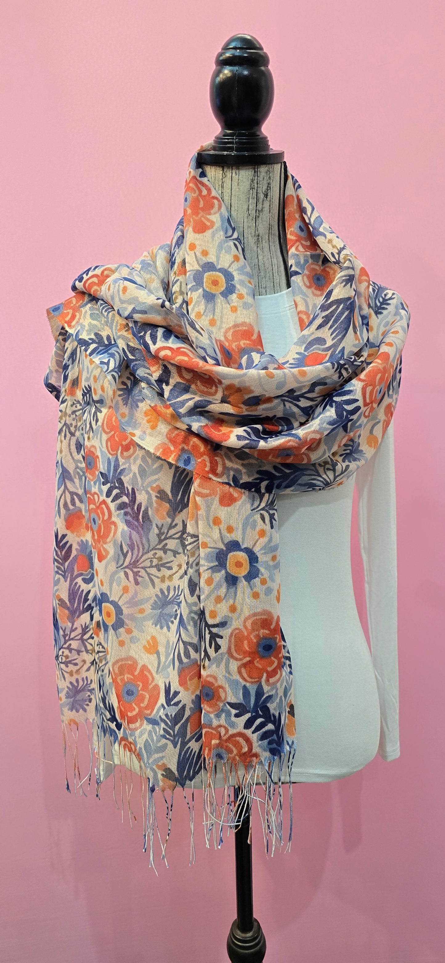 Foulard Primavera