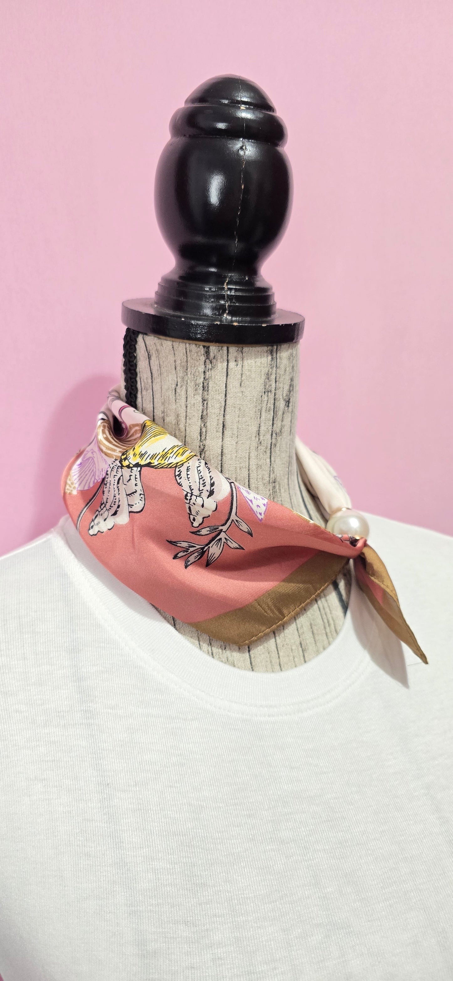 @foulard perla magnetico