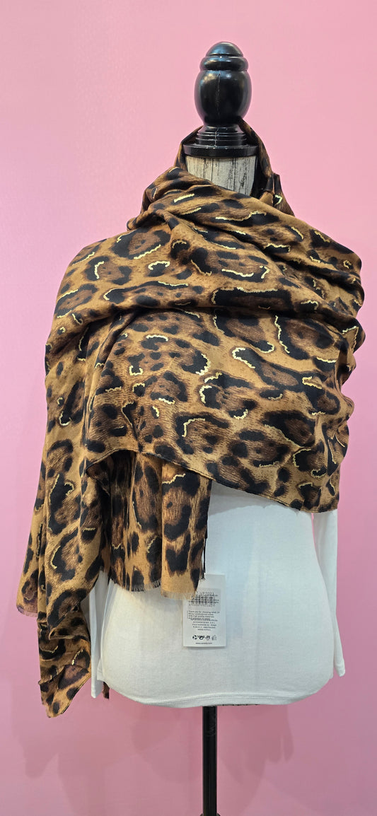 Foulard Sahara