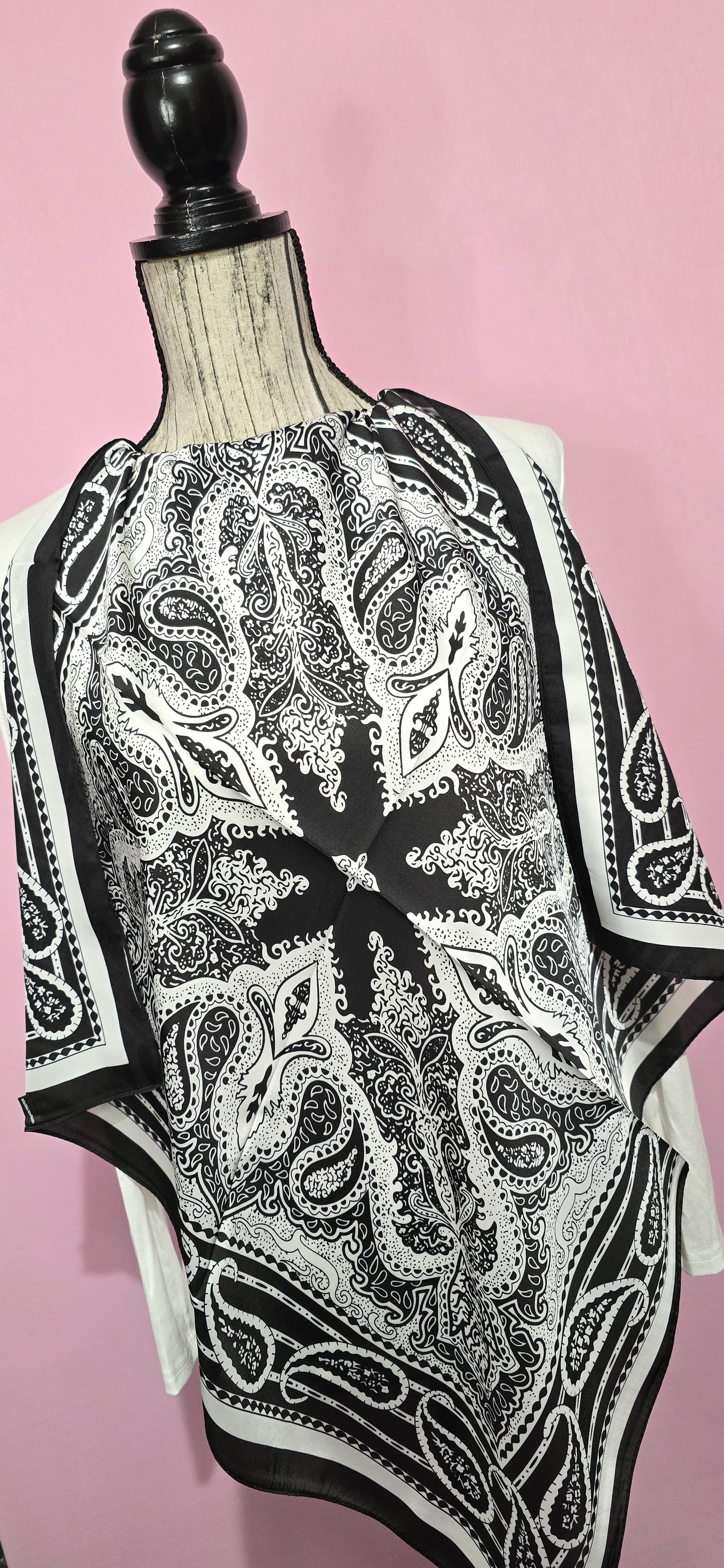 Fazzoletto da collo classic cashemere