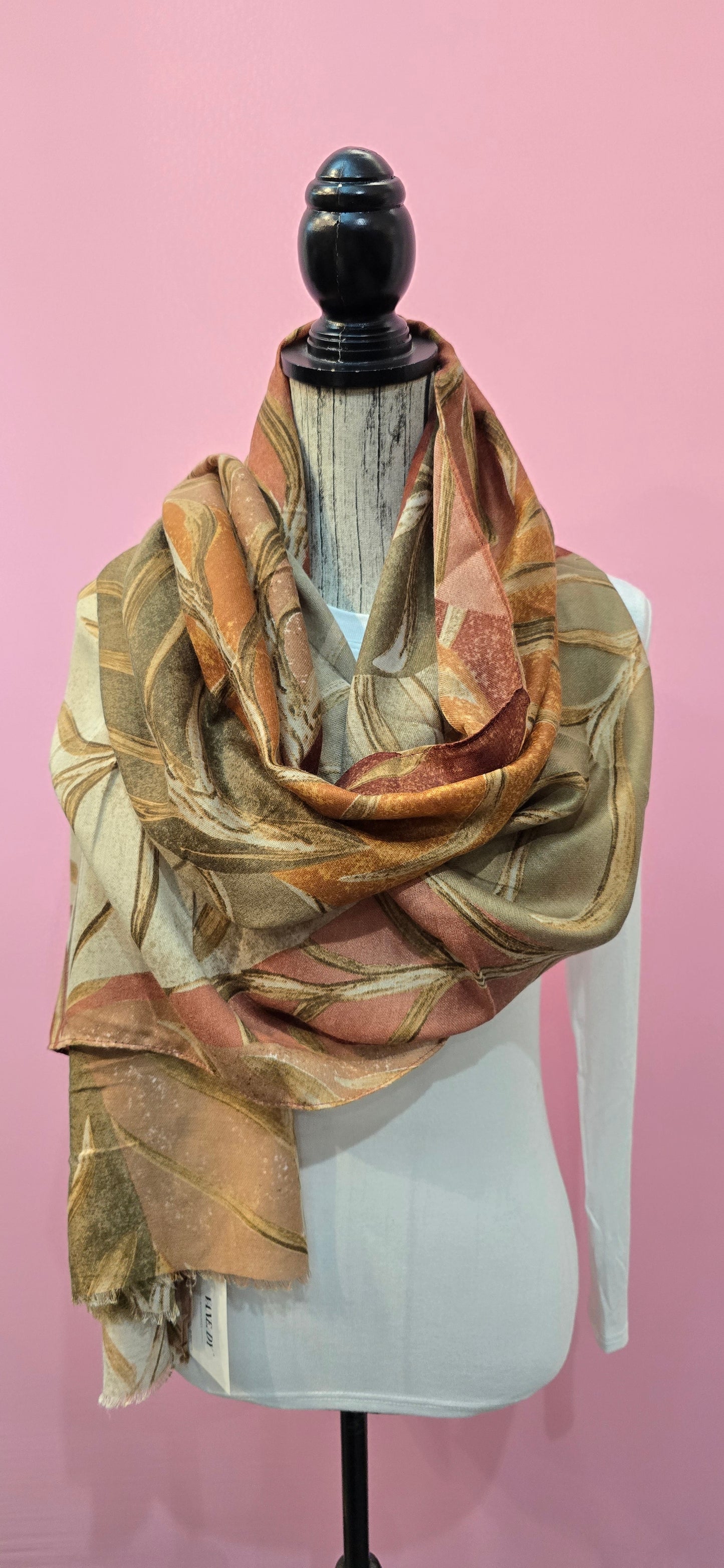 Foulard Atto d'autunno