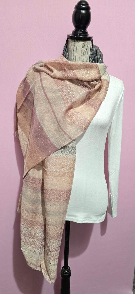 @ foulard rose
