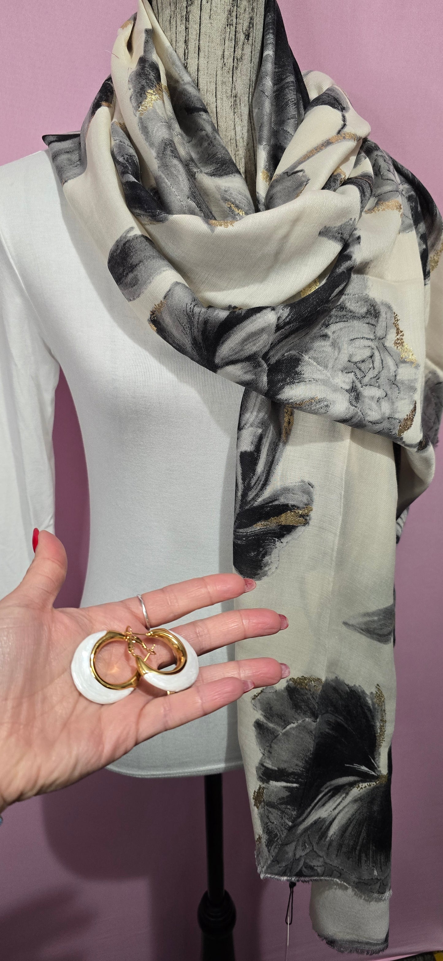 @ foulard chic panna