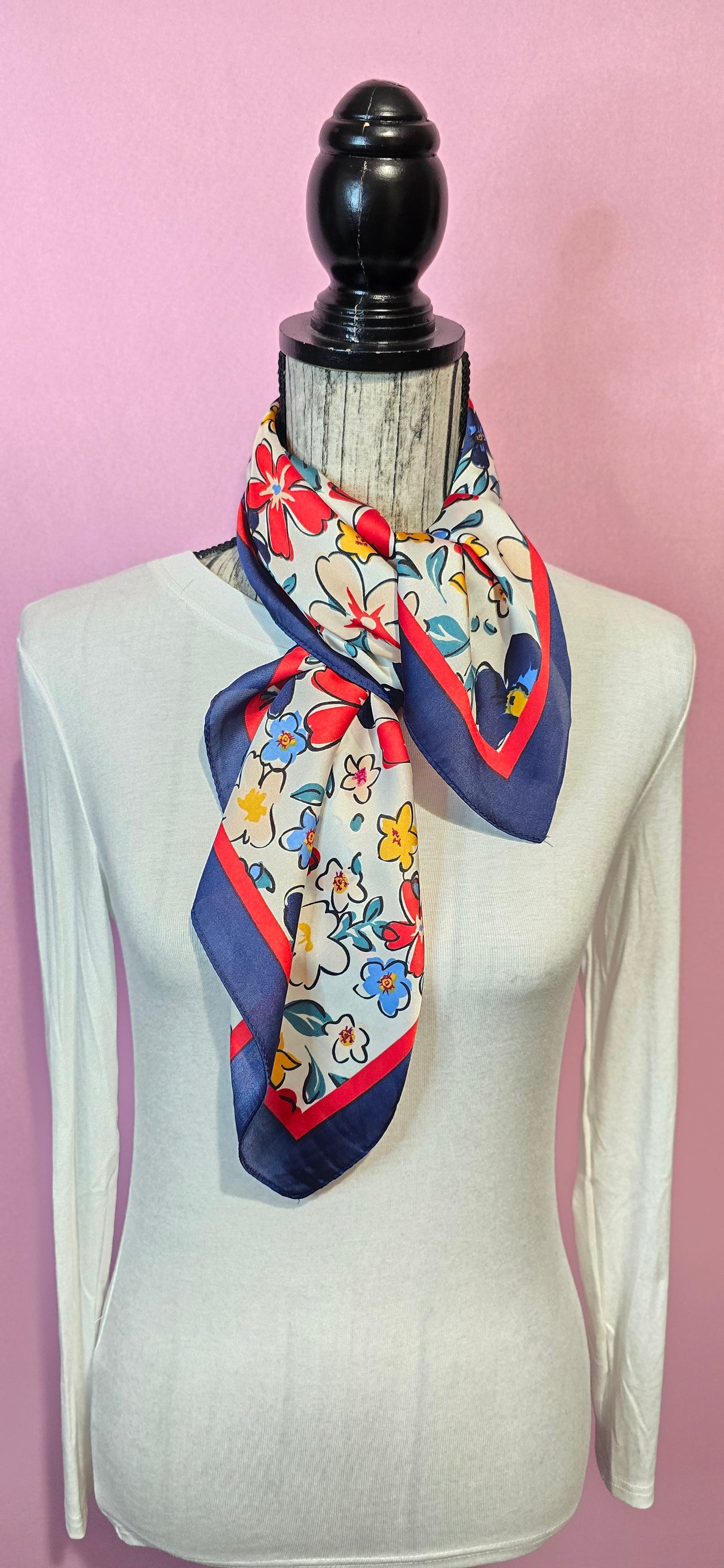 Fazzoletto da collo elegant
