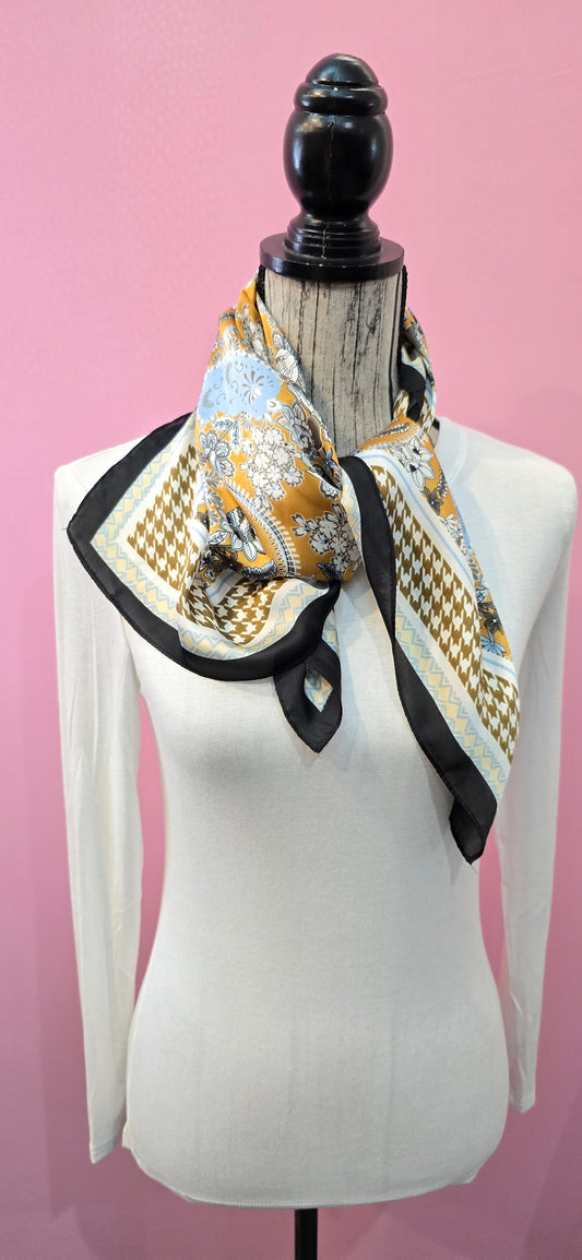 Fazzoletto da collo Il tassello mancante