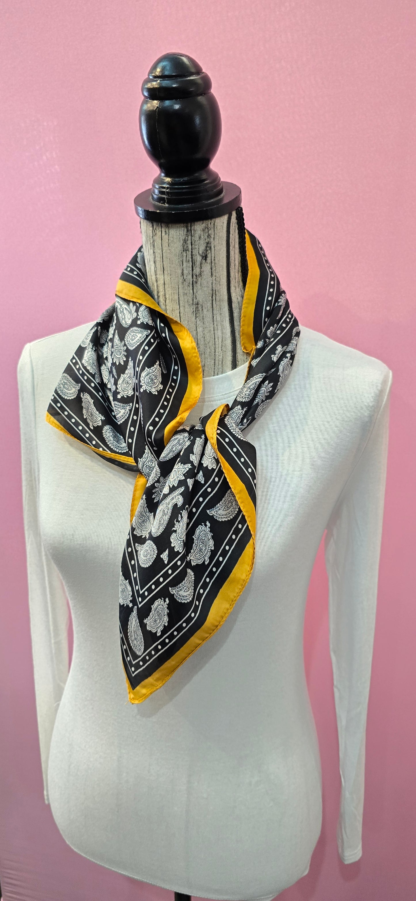 Fazzoletto da collo Metamorfosi