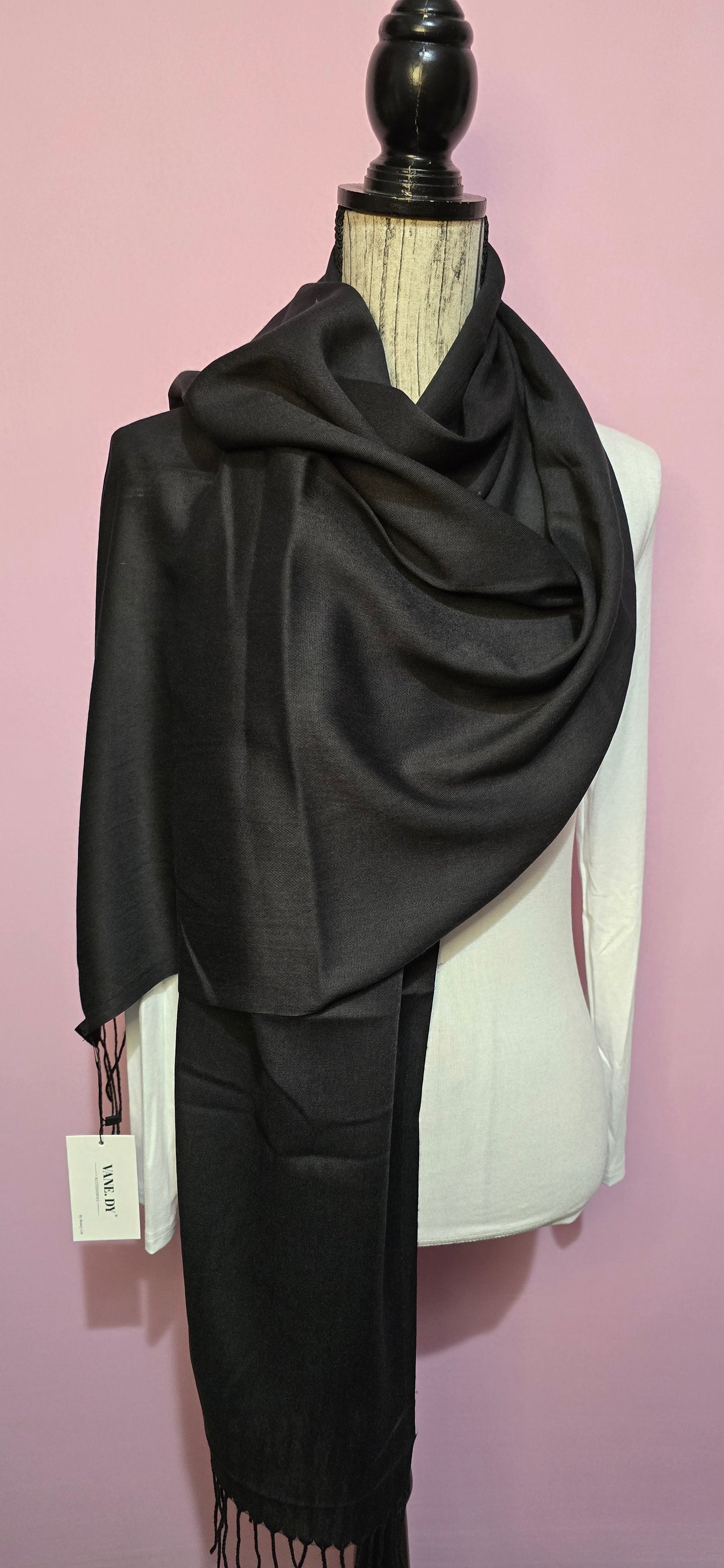 Foulard @tintaunita nero