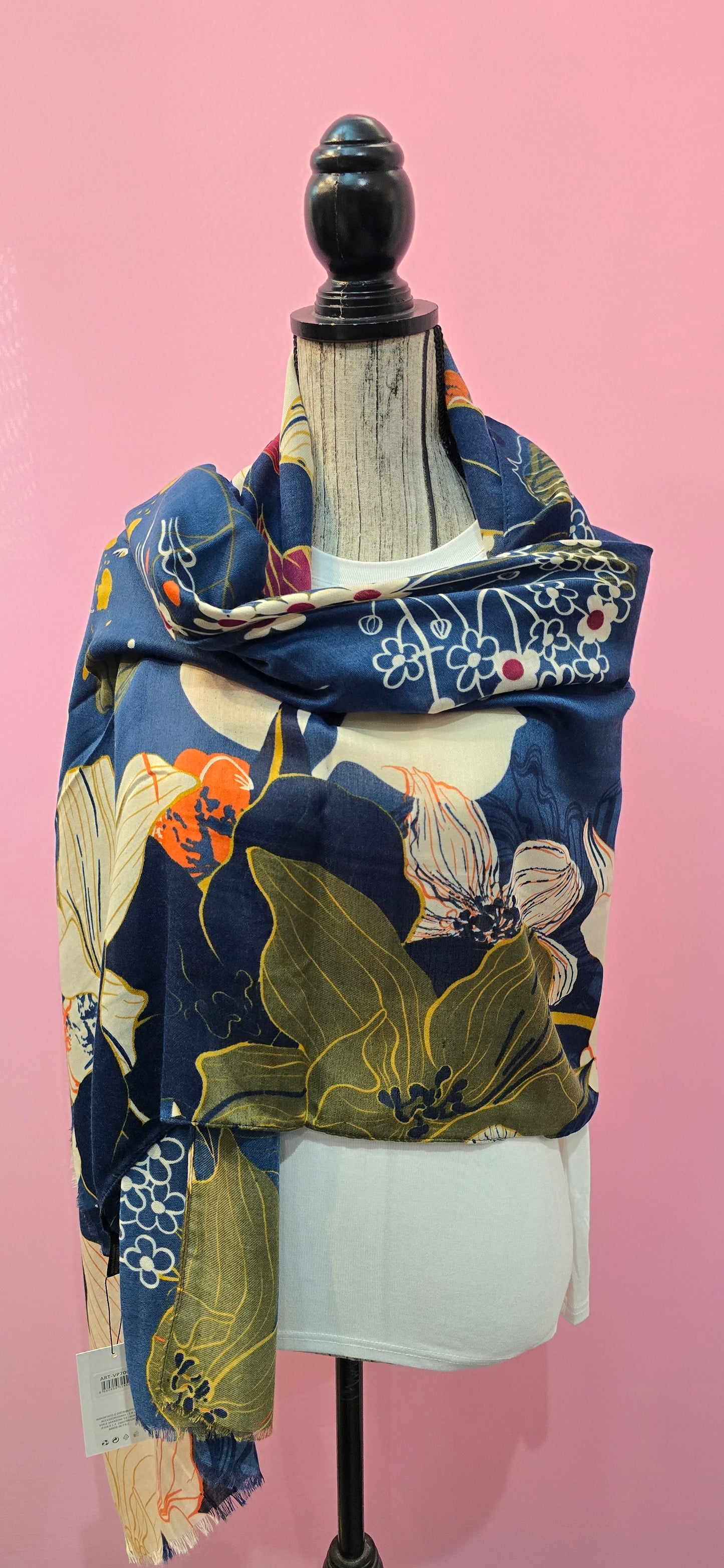 Foulard Oltre il fiore