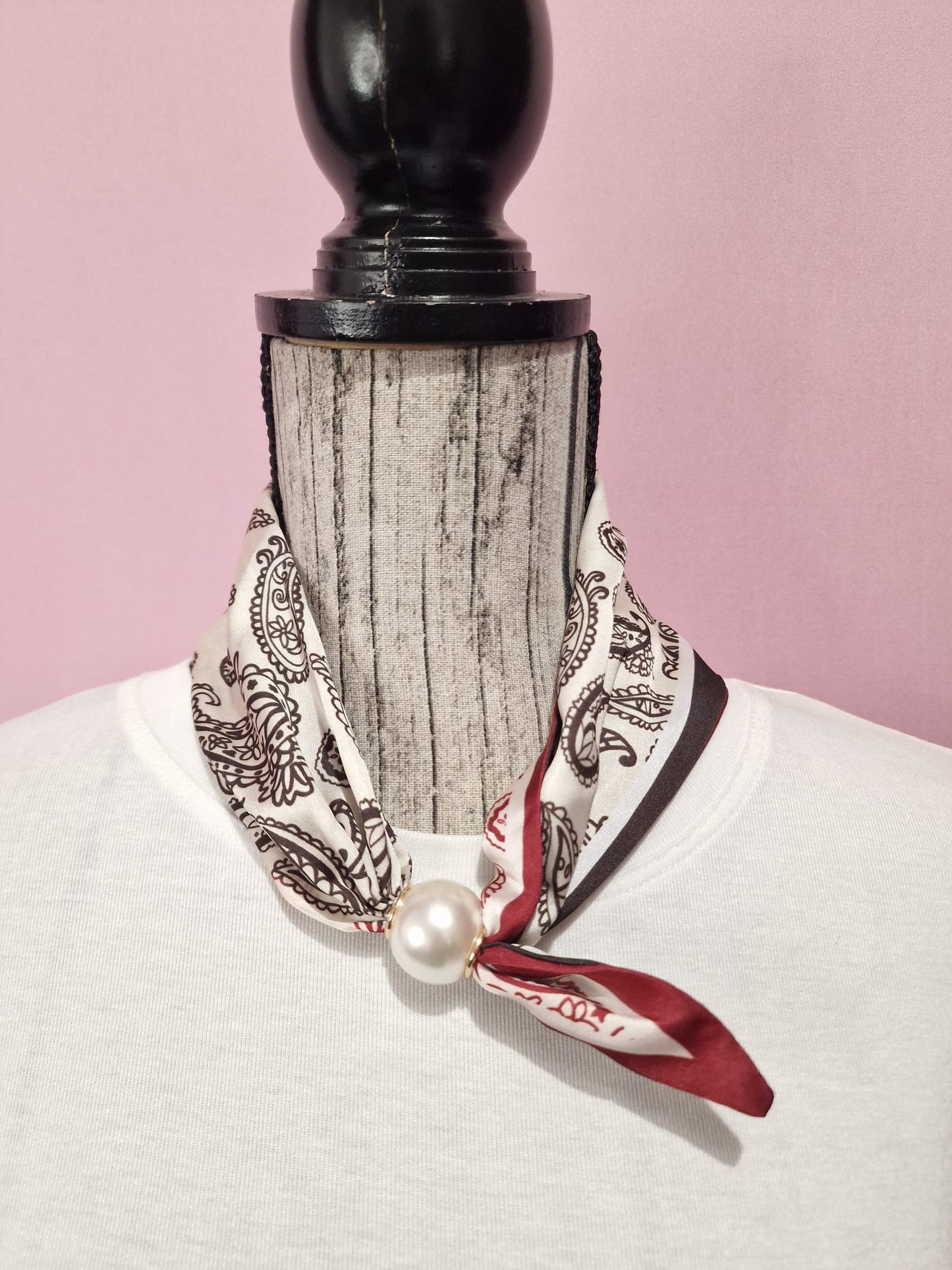 Foulard perla magnetico boedeaux