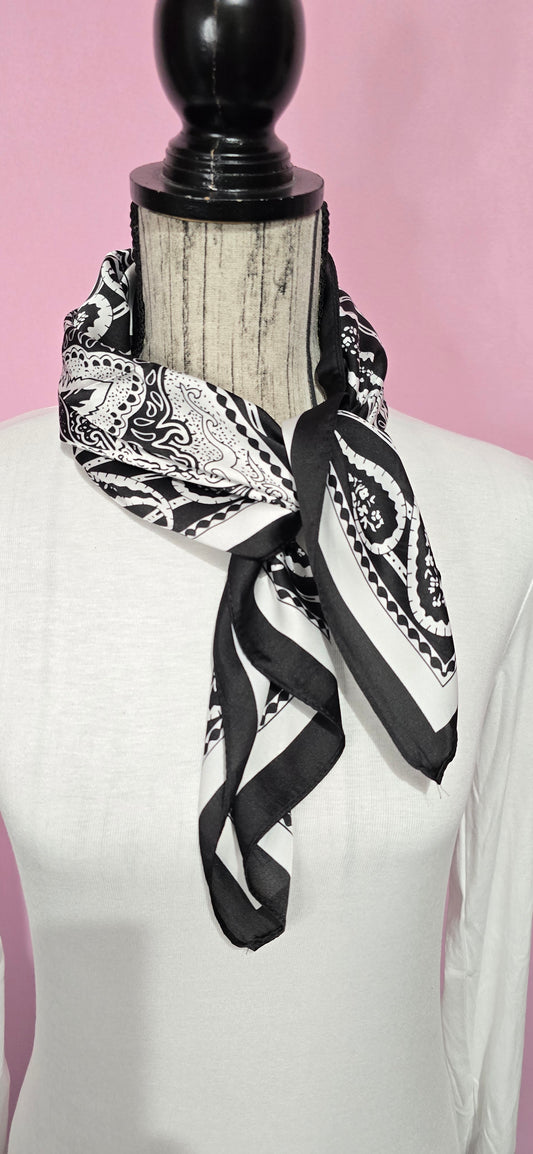 Fazzoletto da collo classic cashemere