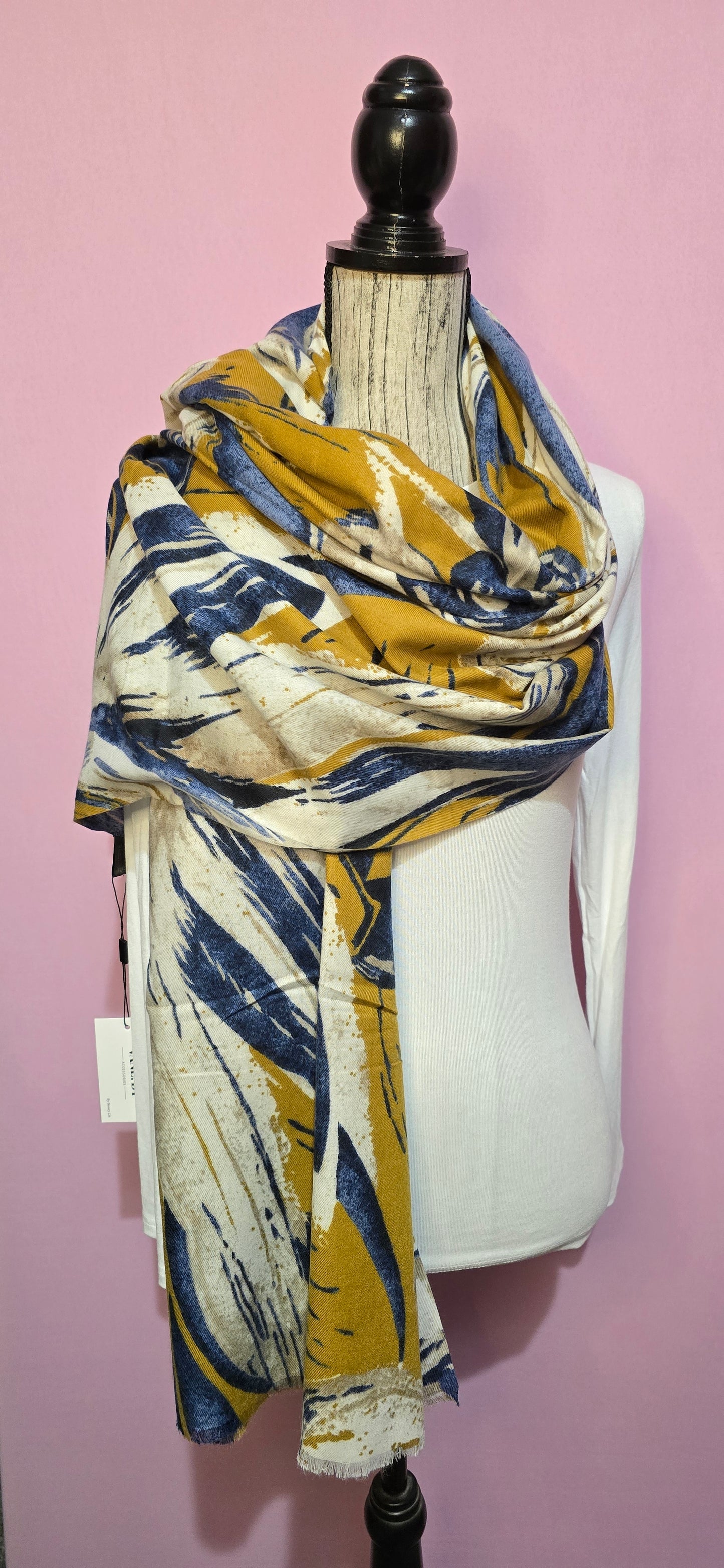 Foulard Segreti nascosti