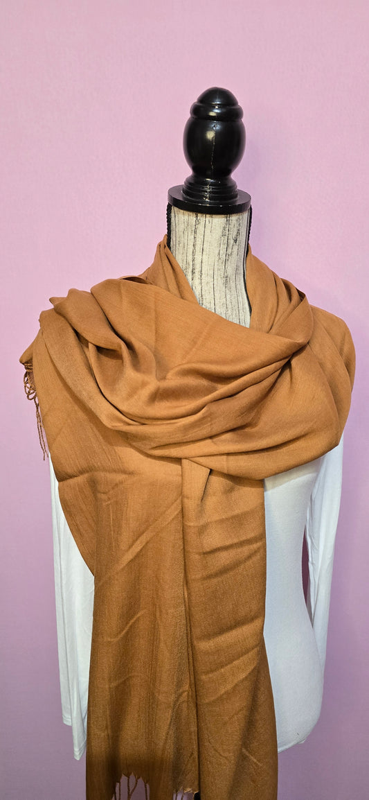 Foulard @tintaunita Tabacco