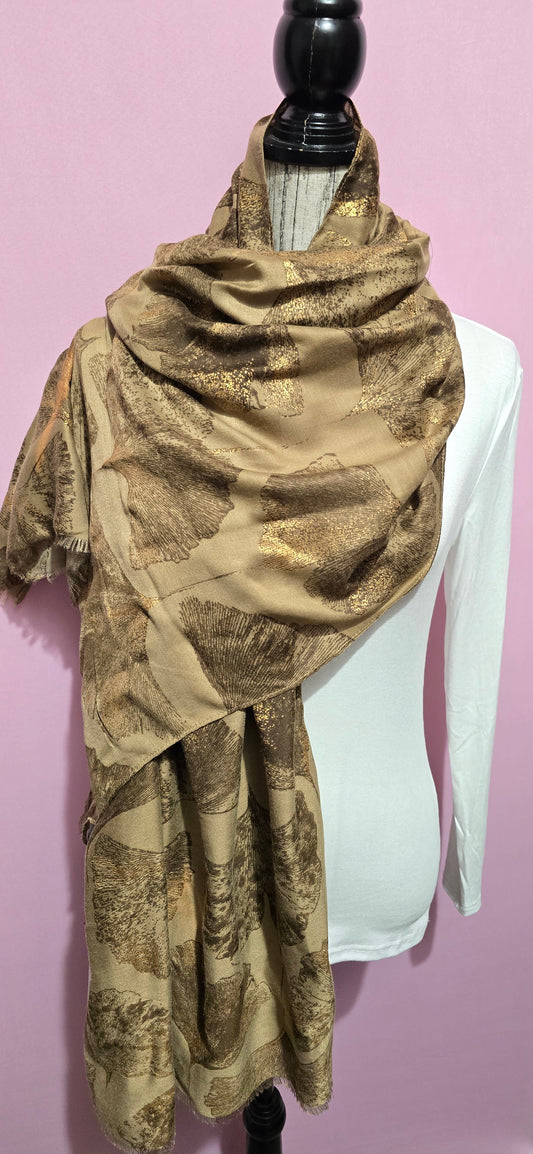 @ foulard camel
