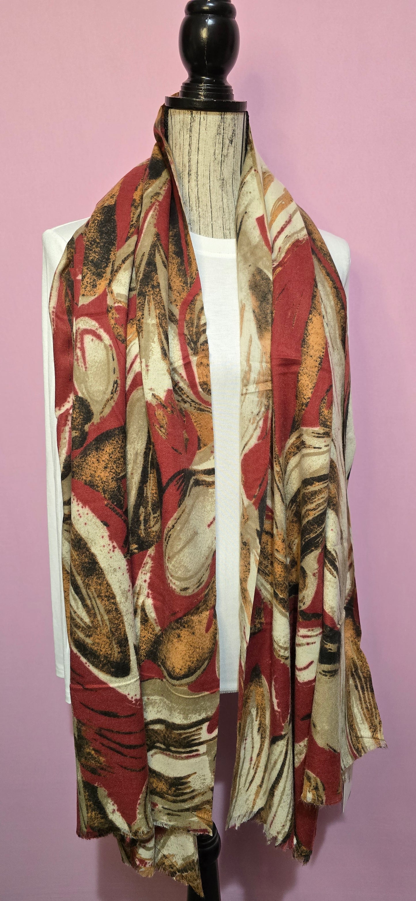 Foulard Segreti nascosti