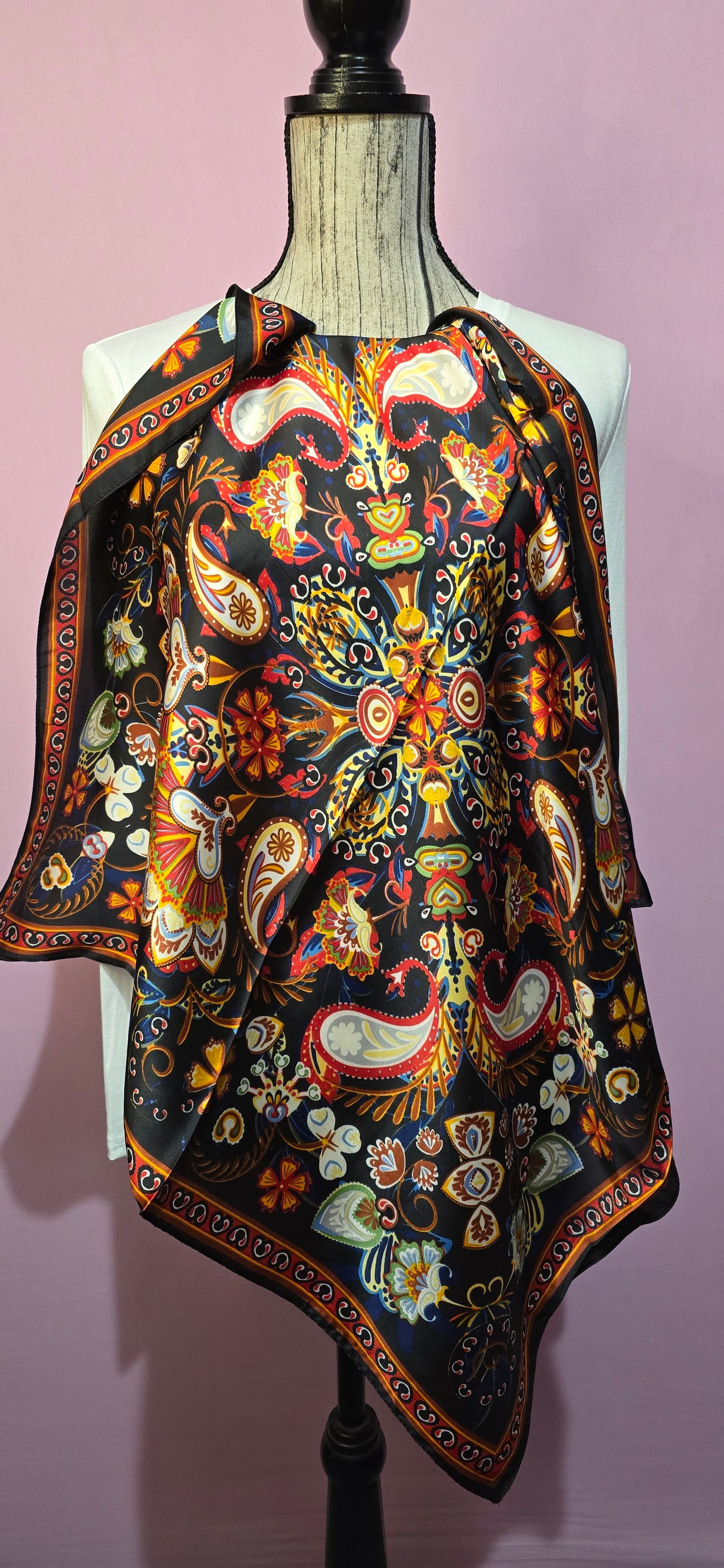 Fazzoletto da collo radical