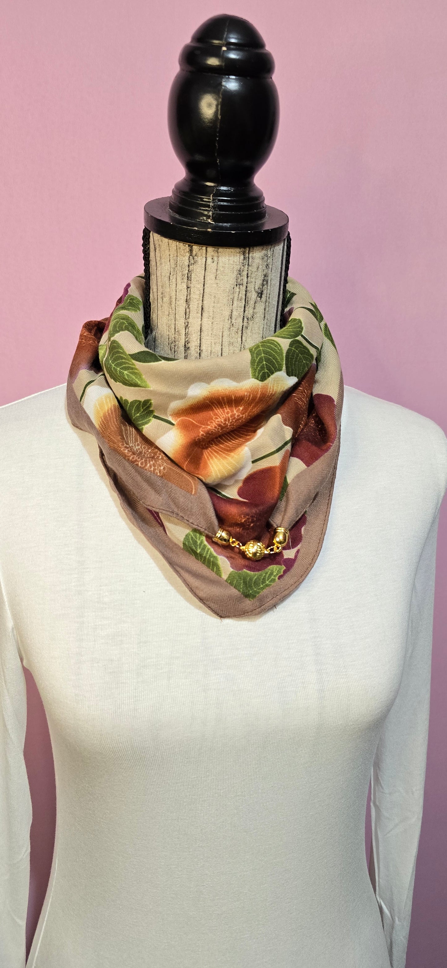 Carrè Color d'Autunno