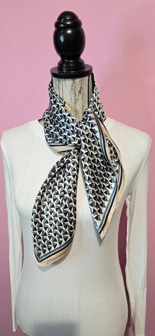 Fazzoletto da collo Geometrie di sogni