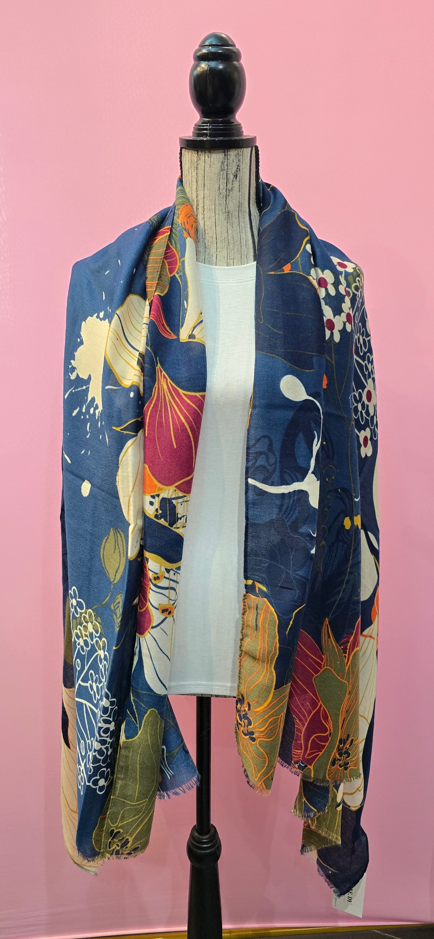 Foulard Oltre il fiore