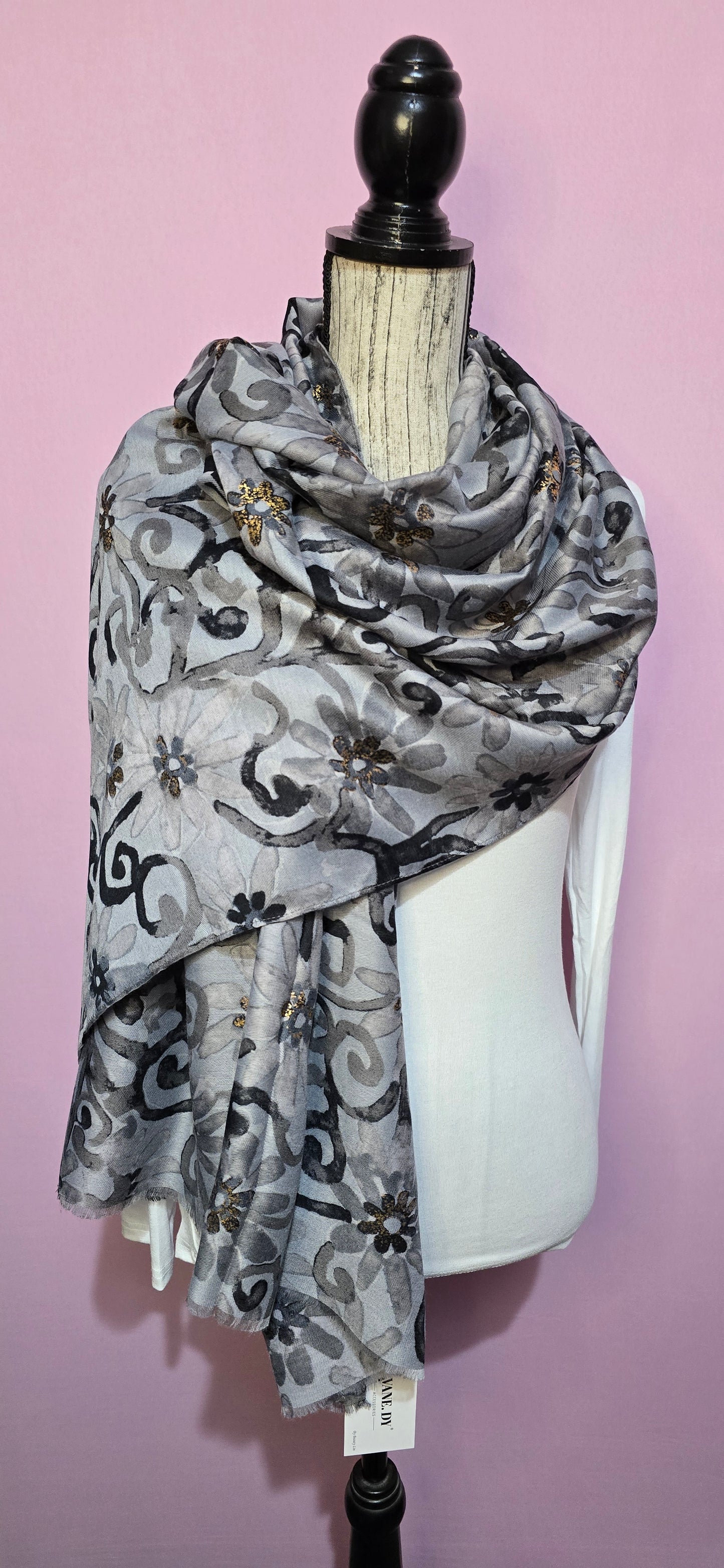Foulard Geometrie