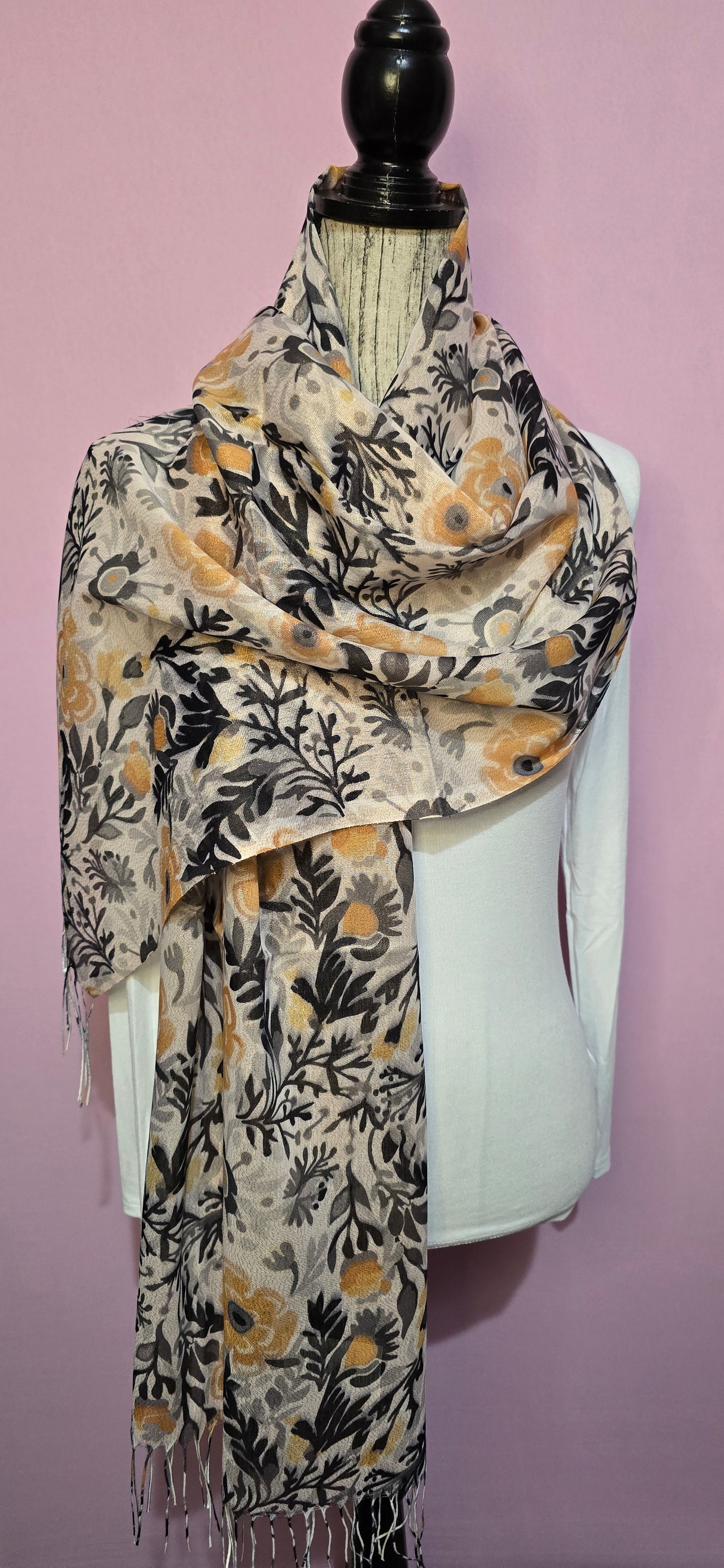 Foulard Fiori d'arancio