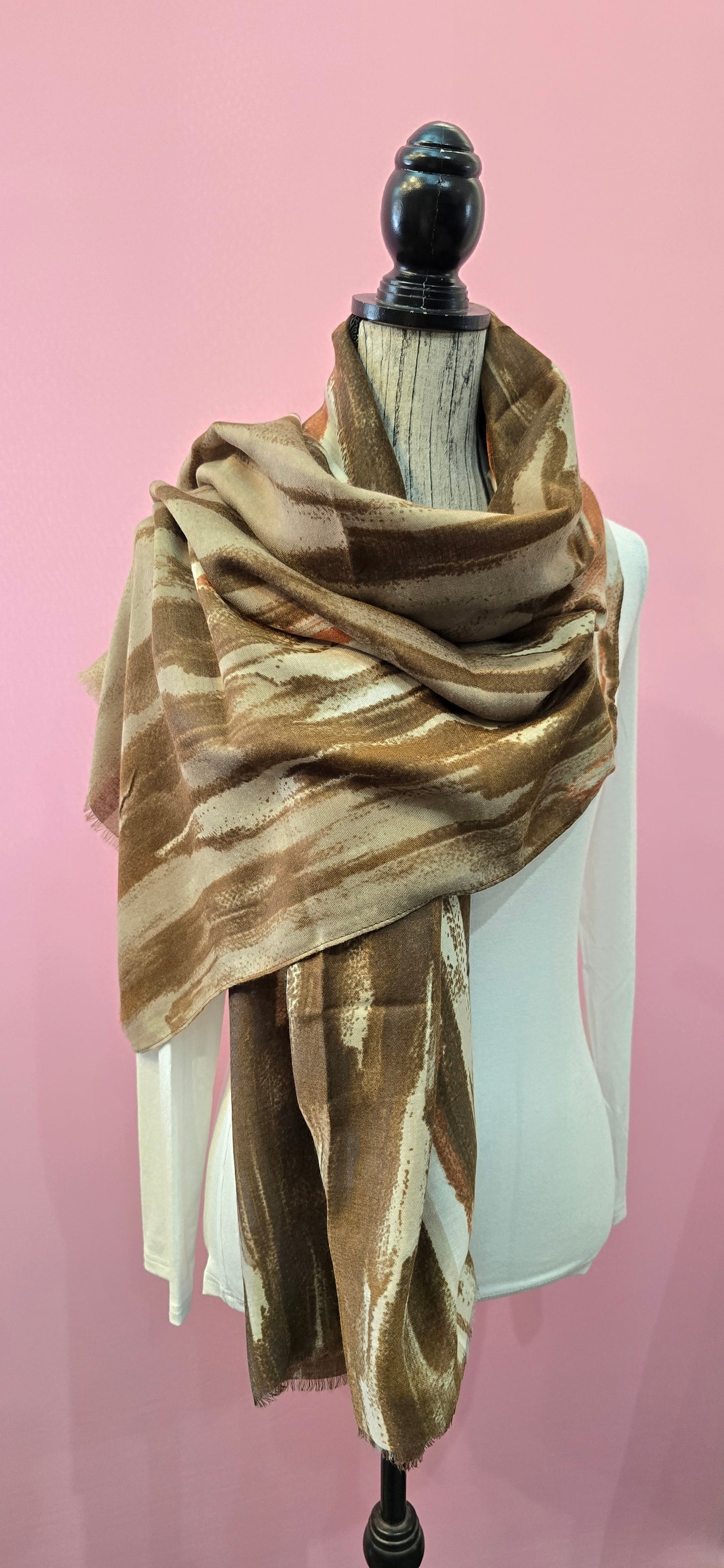 Foulard Tramonto