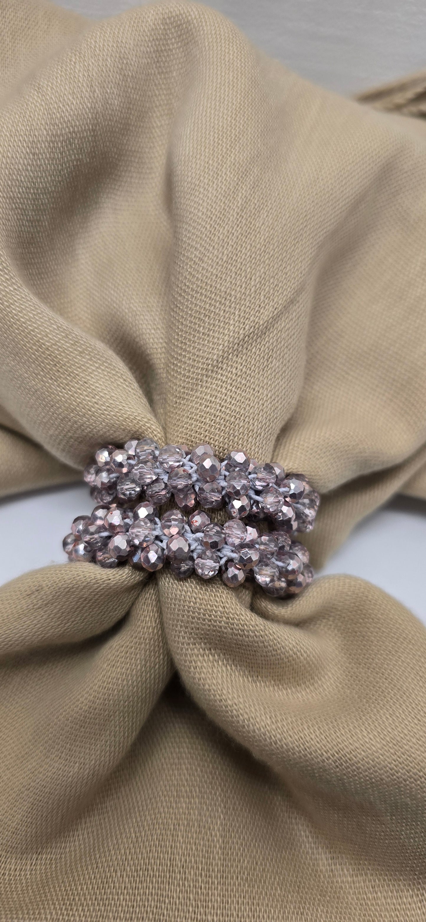 Ferma-foulard Rocket