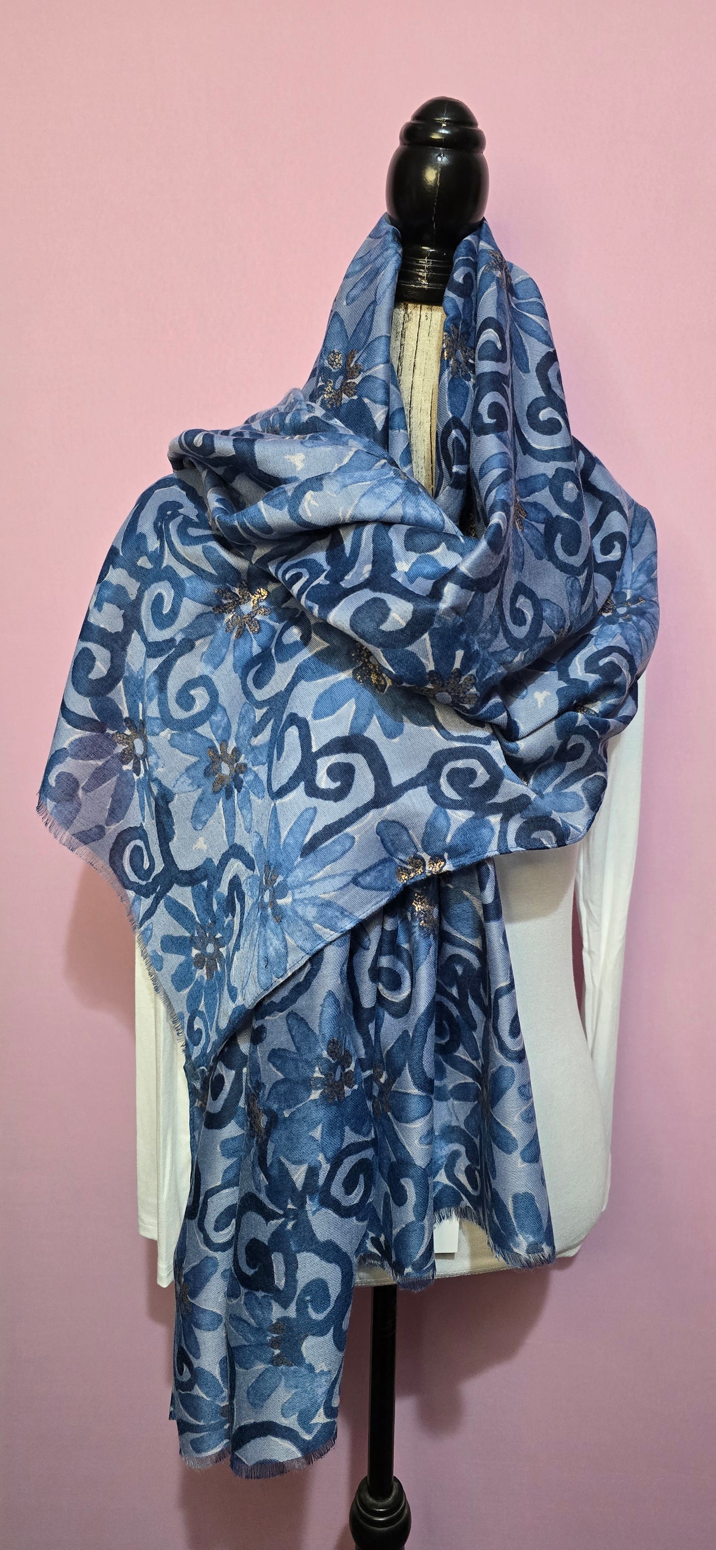 Foulard Geometrie