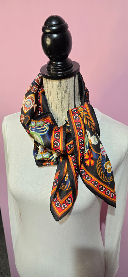 Fazzoletto da collo radical