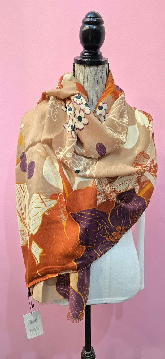 Foulard Drape