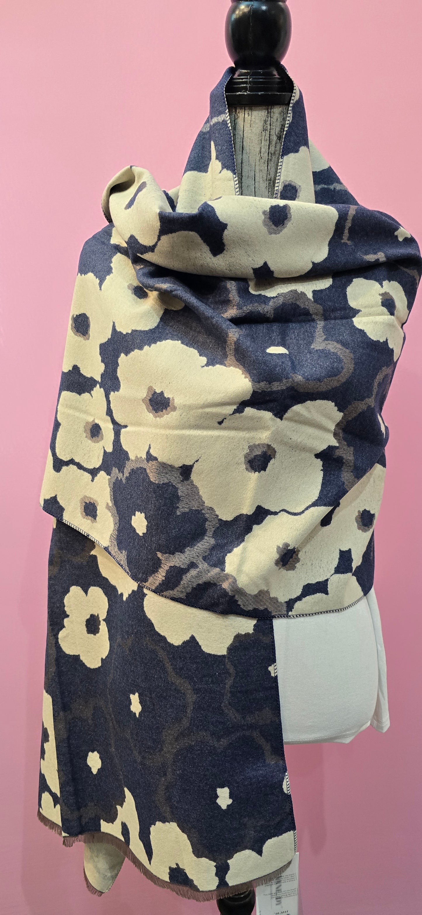 Stola Bouquet di fiori