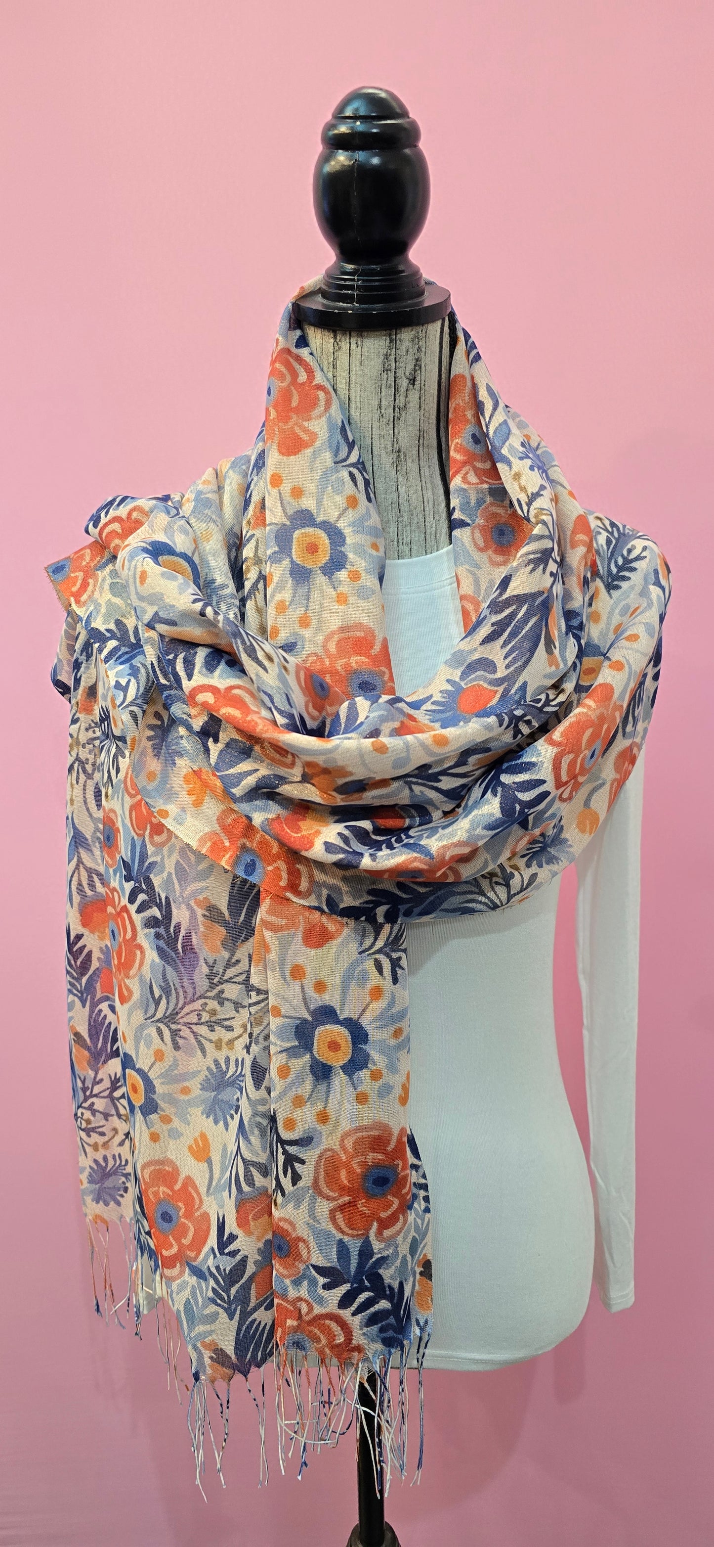 Foulard Primavera