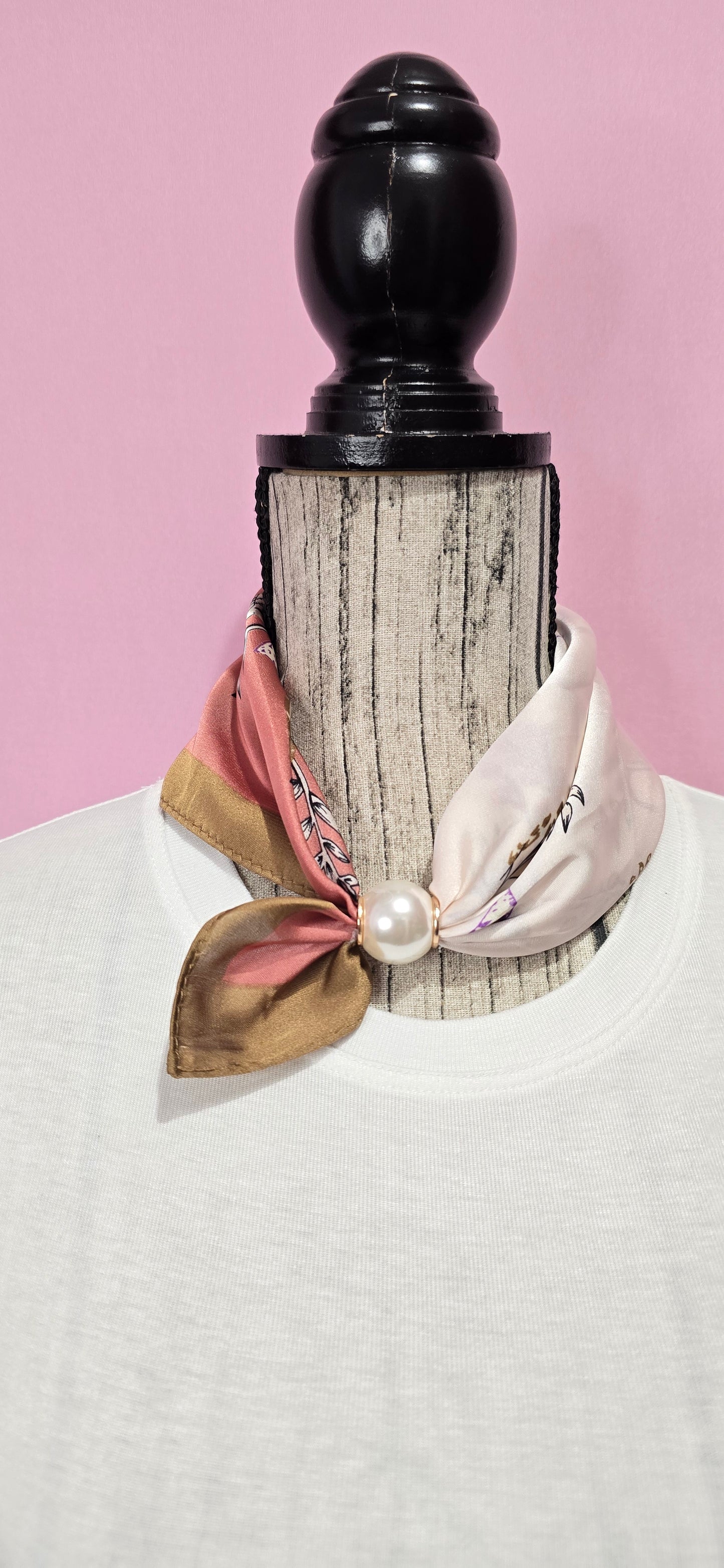 @foulard perla magnetico