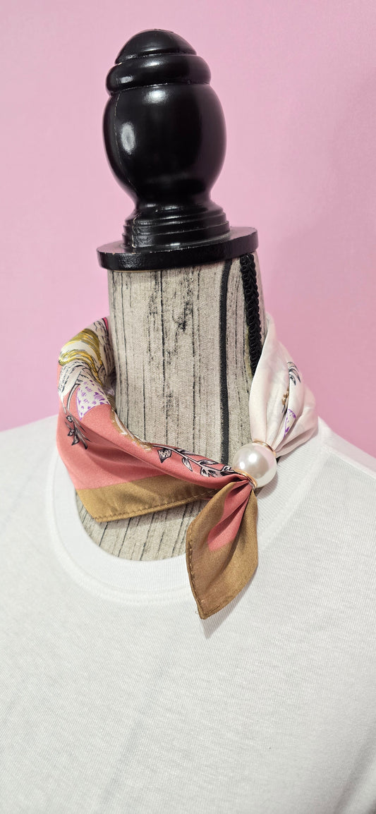 @foulard perla magnetico
