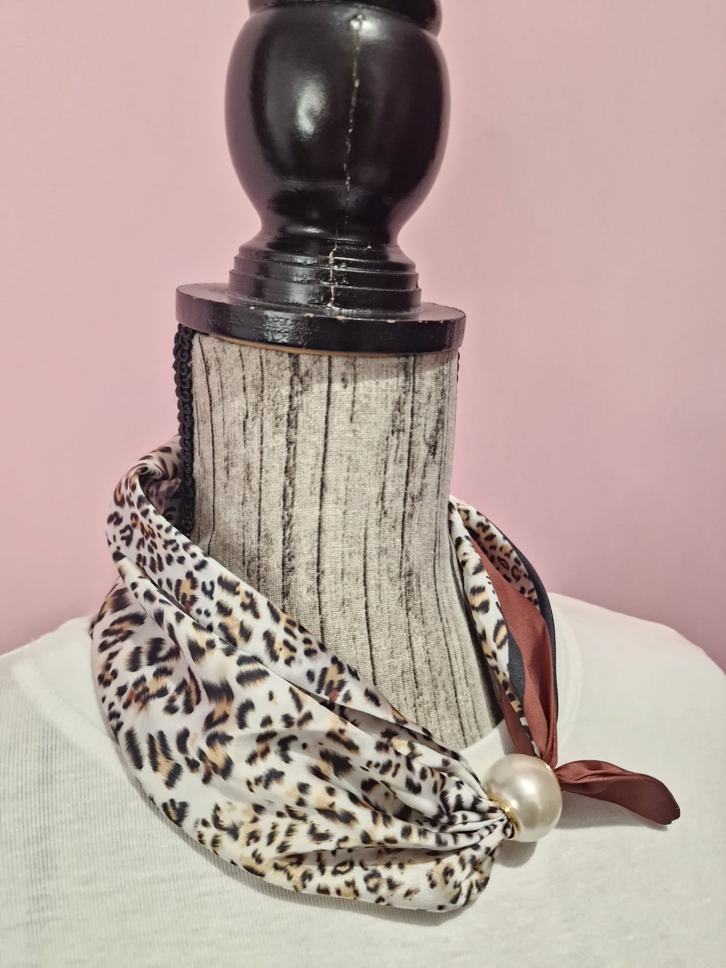 Foulard perla magnetico animalier