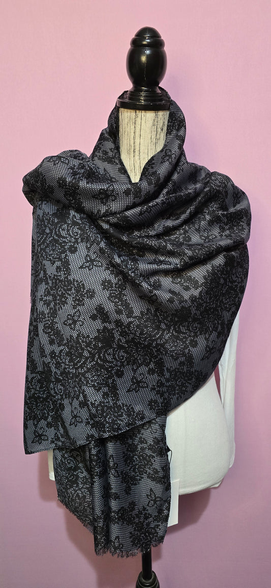 Foulard Pizzo