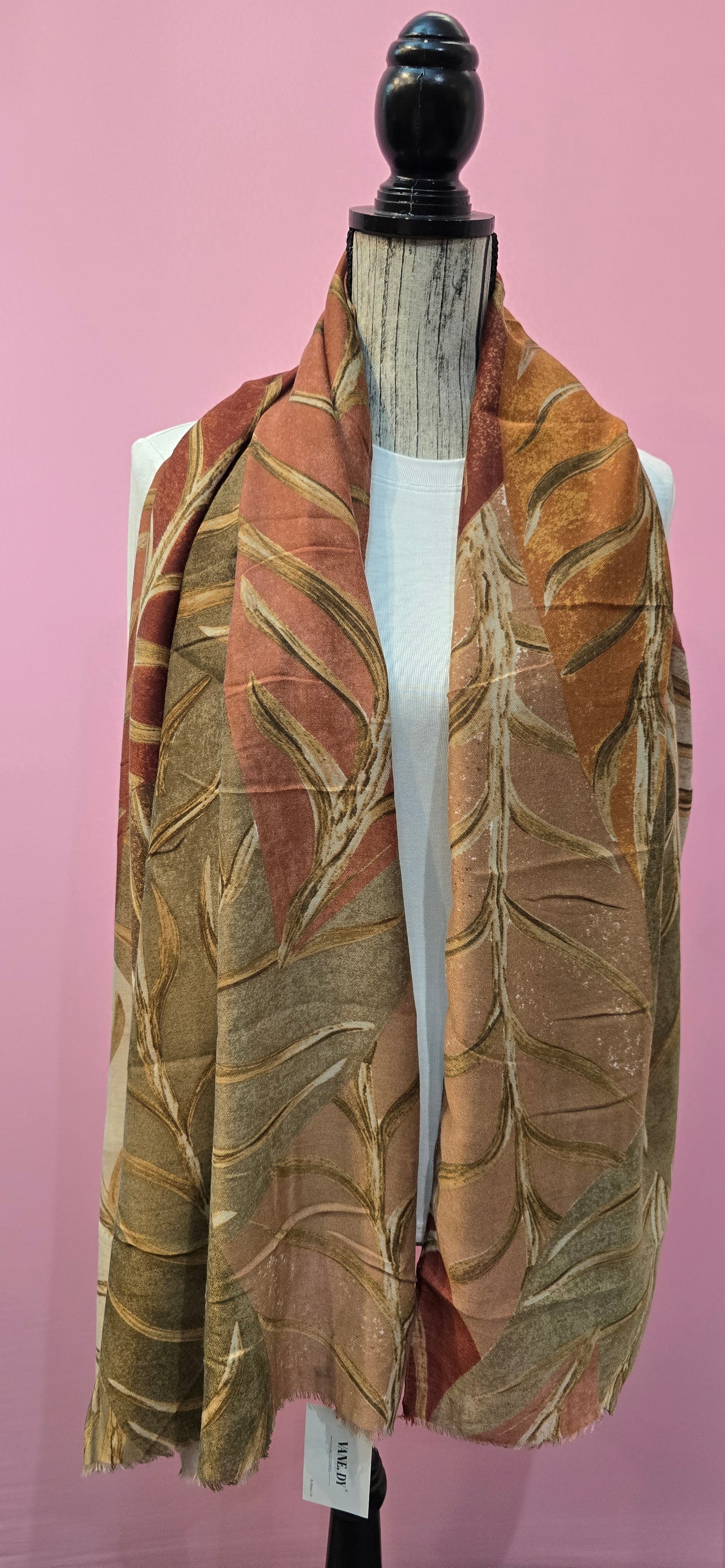 Foulard Atto d'autunno