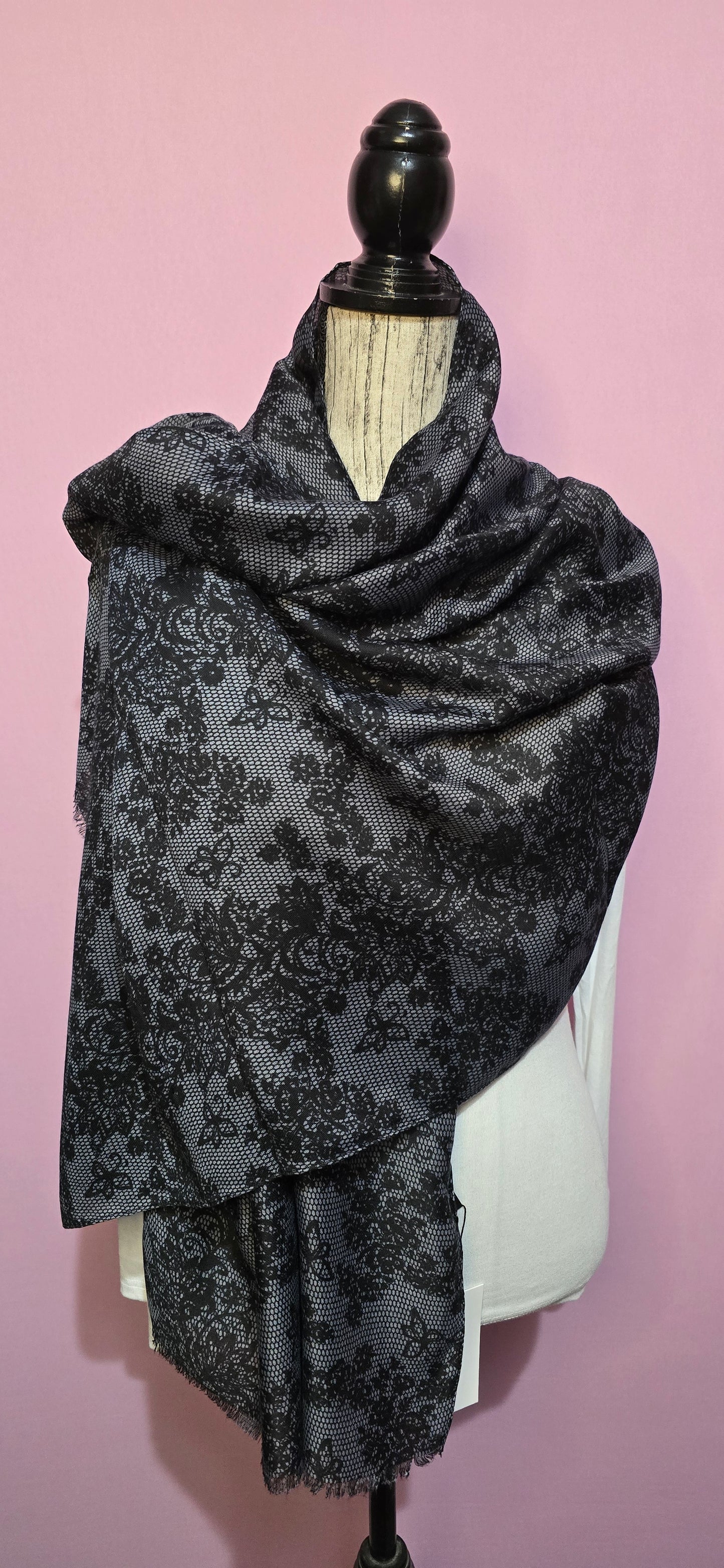 Foulard Pizzo