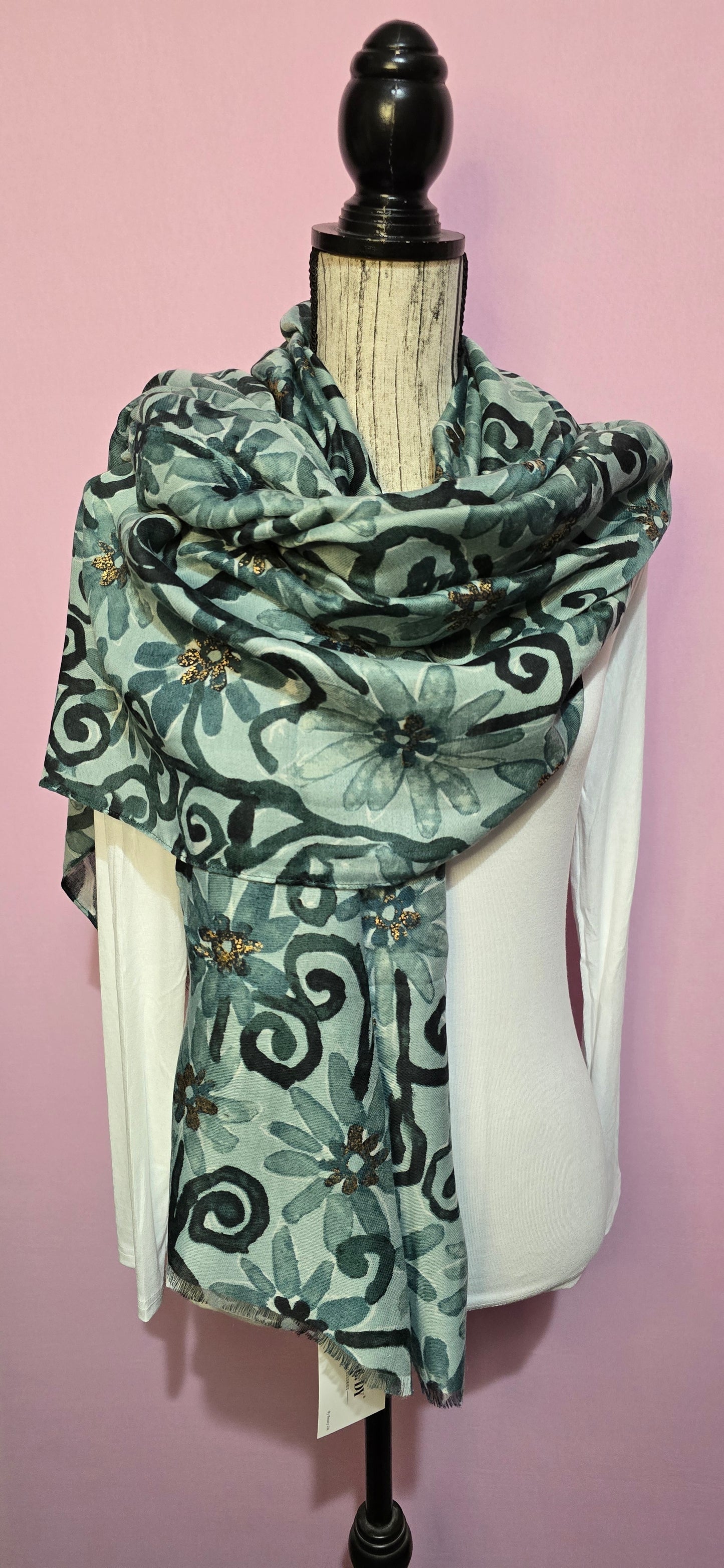Foulard Geometrie