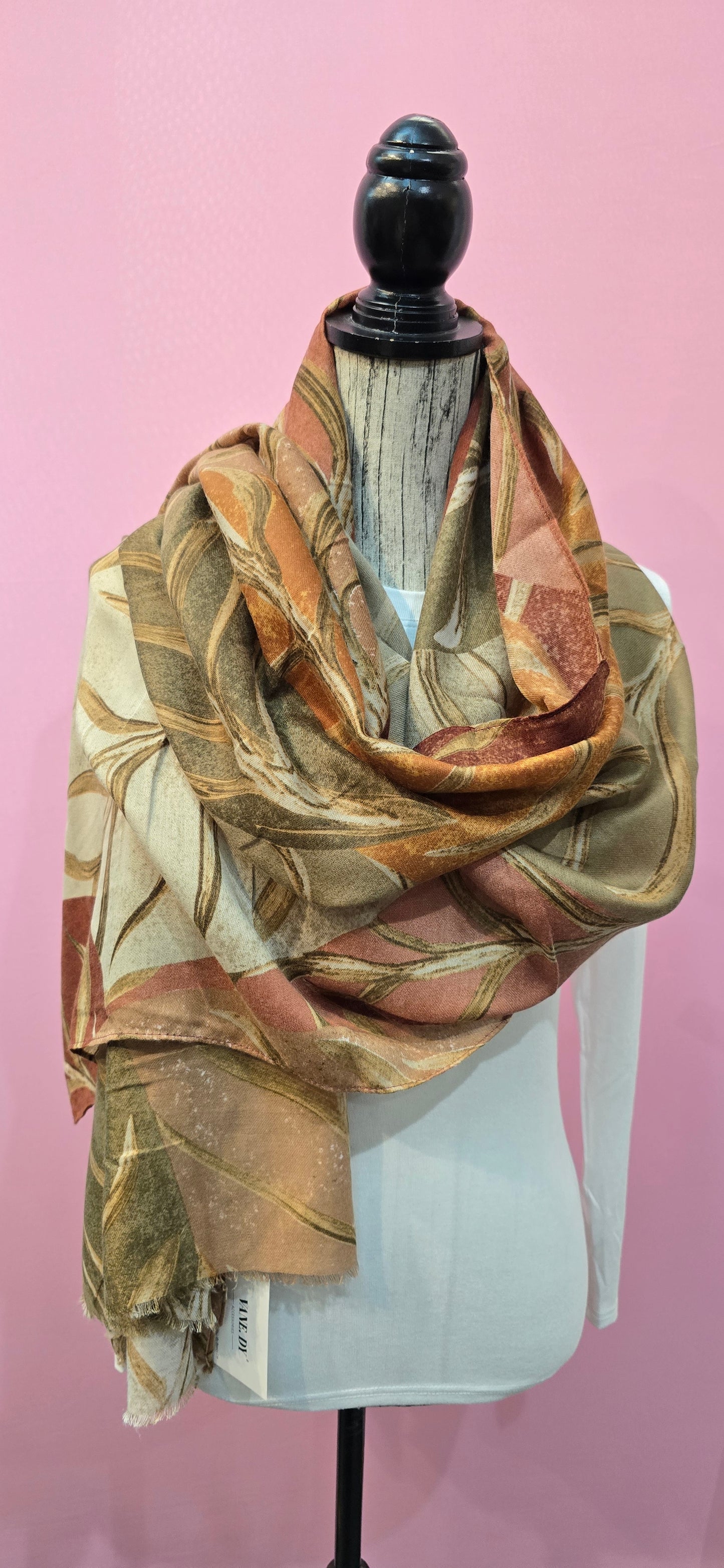 Foulard Atto d'autunno