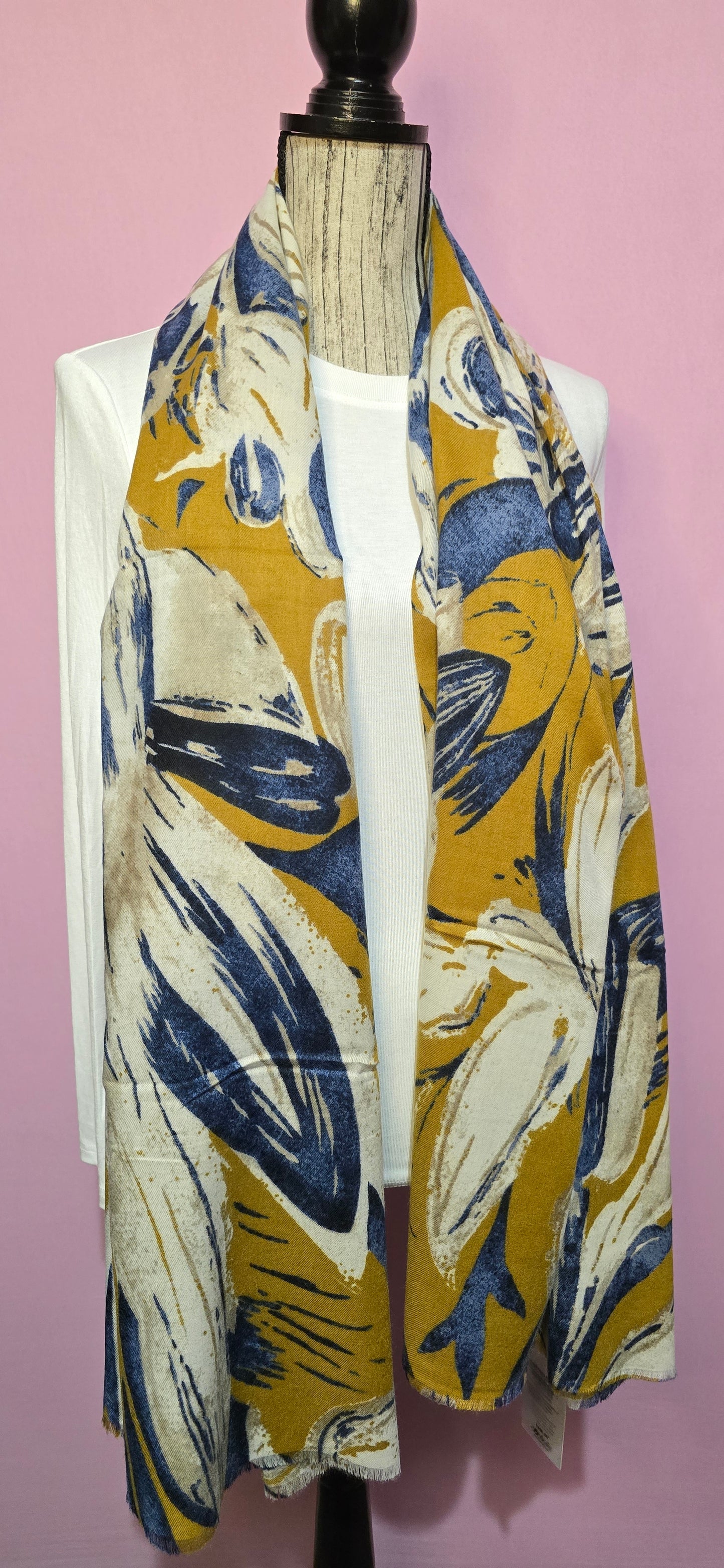 Foulard Segreti nascosti