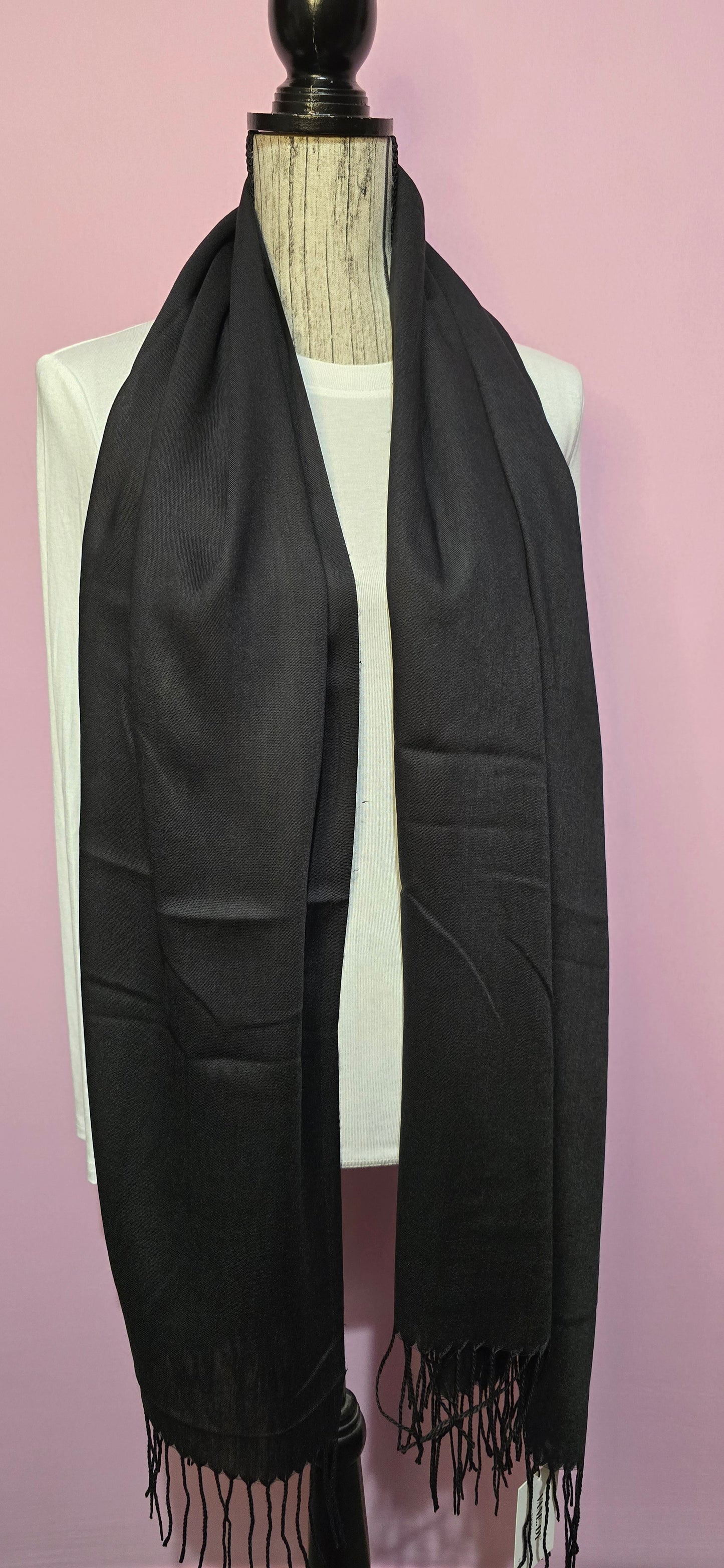 Foulard @tintaunita nero