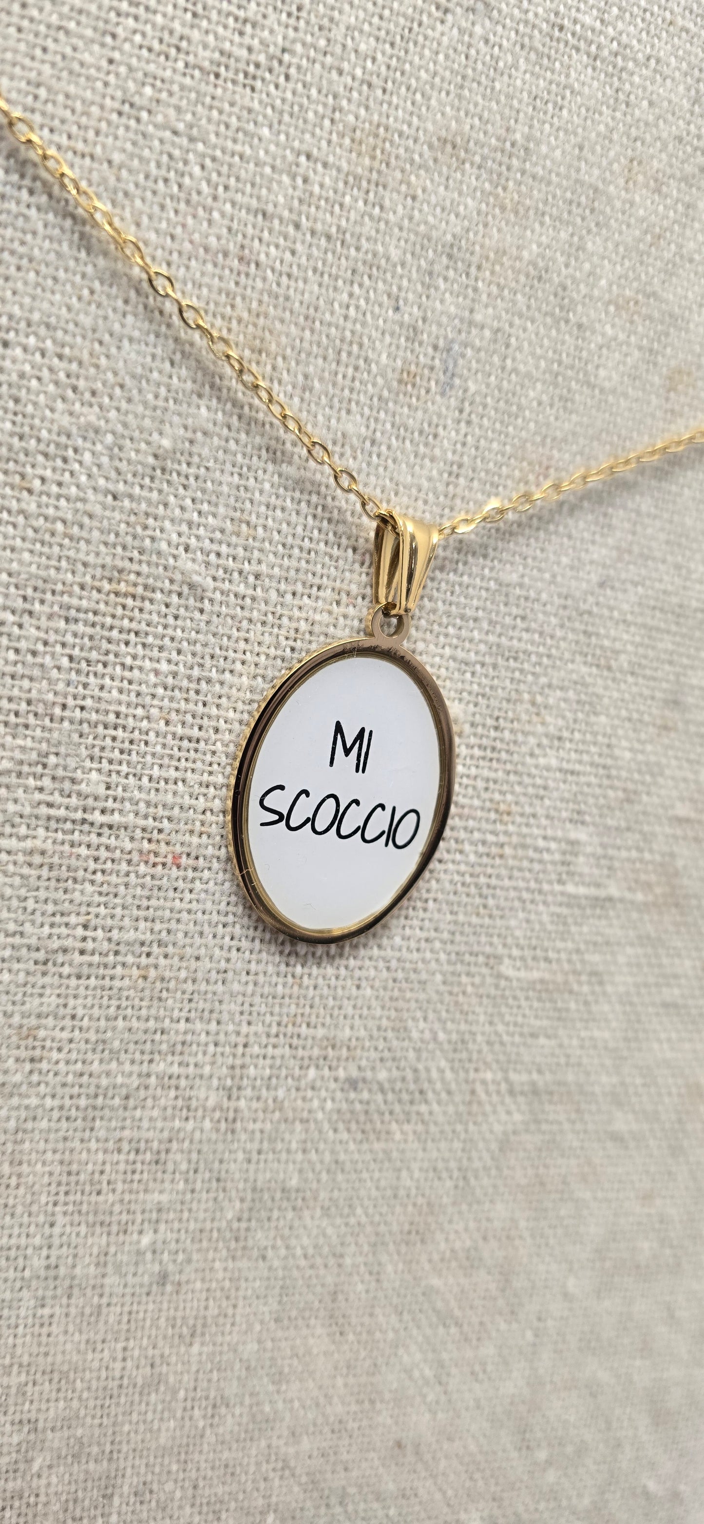 @ Collana " MOOD"MI SCOCCIO