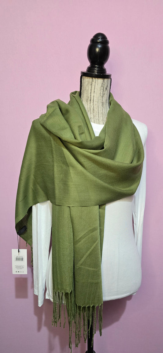 Foulard @tintaunita verde