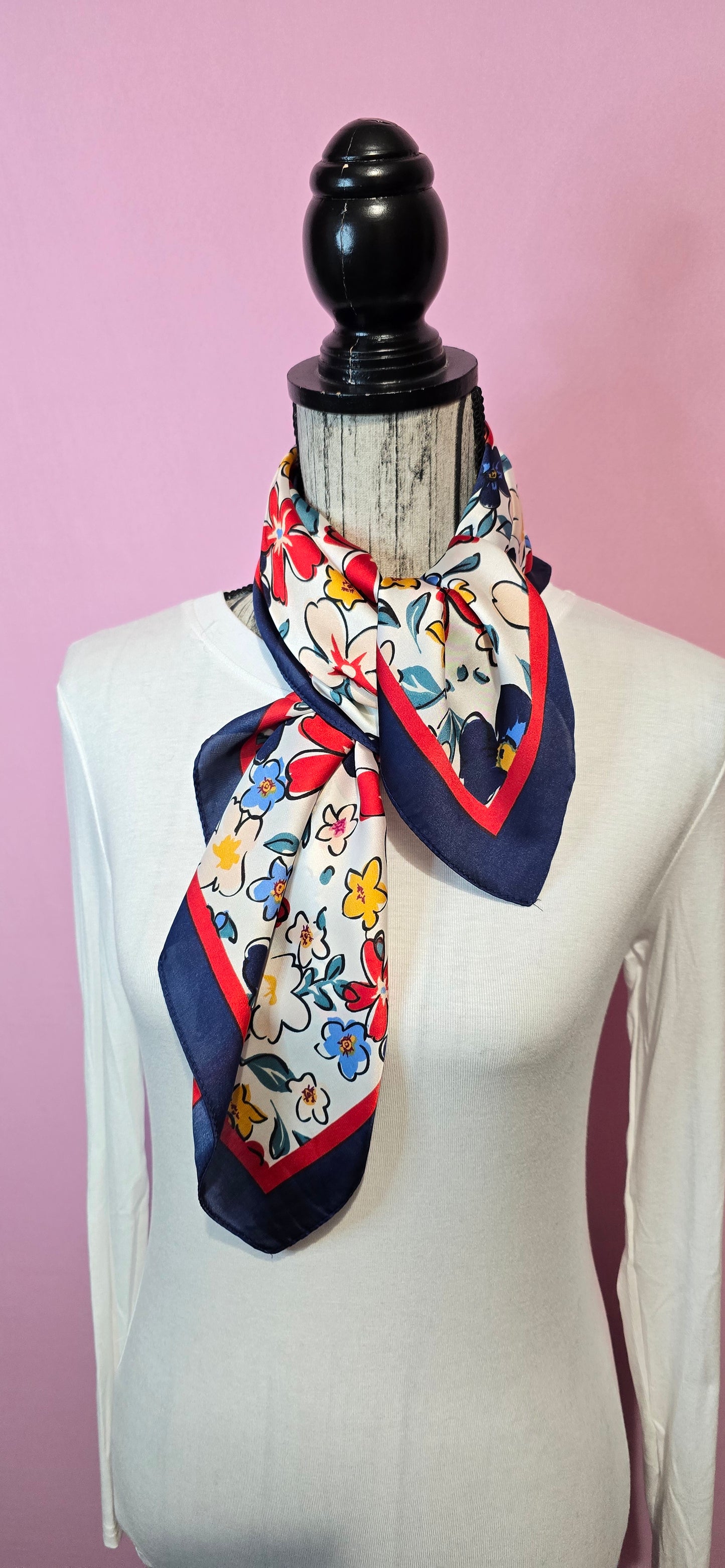 Fazzoletto da collo elegant